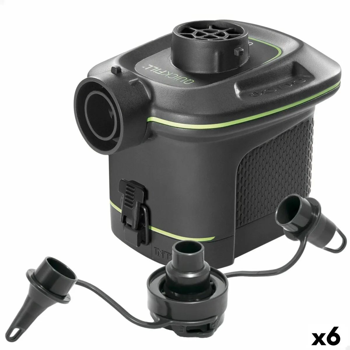 Pompe a air electrique intex quick fill 6 unites s890149287. Votre style, votre personnalité, nos produits : bienvenue chez Diaytar !