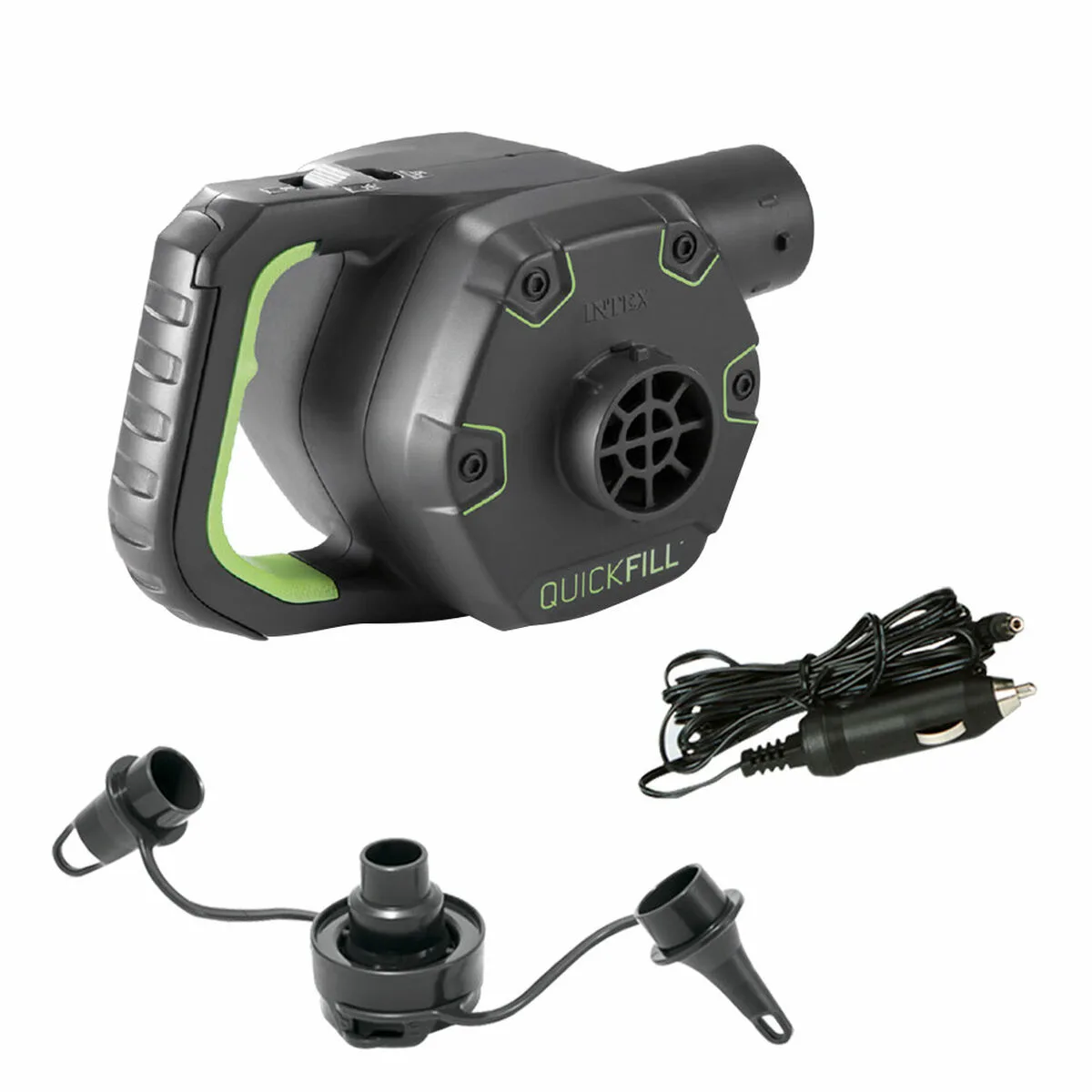 Pompe a air electrique intex quick fill rechargeable 220 240 v 4 unites s890149442. Diaytar opère une veille constante pour vous offrir l'élite des produits généraux, électroniques et maison.