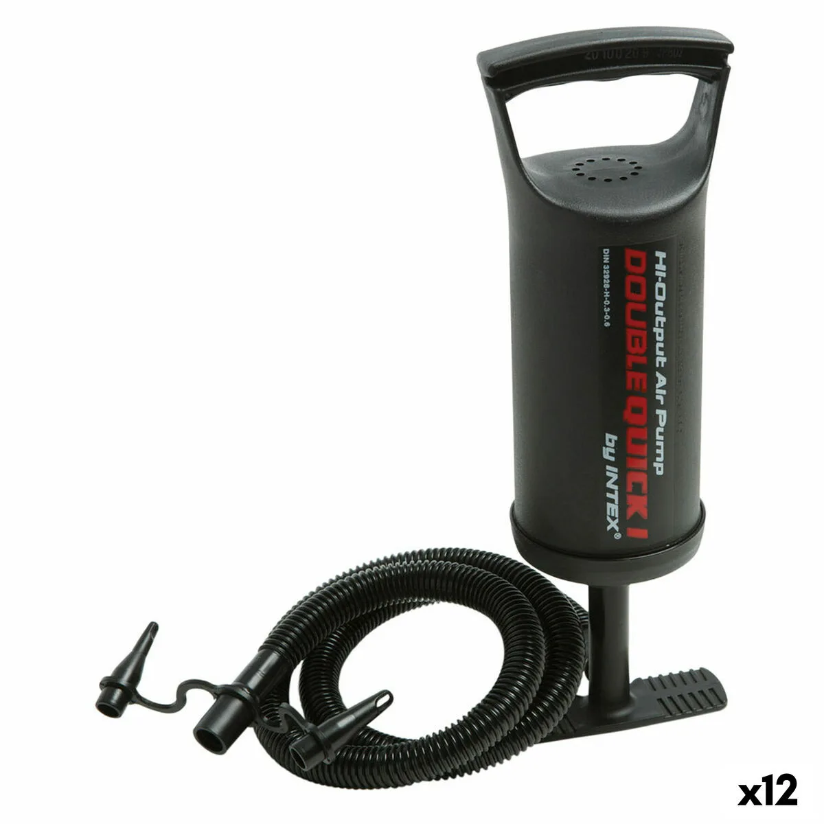 Pompe a air intex double quick i 12 unites s890149984. Diaytar, le trait d'union entre vos besoins pratiques et vos aspirations esthétiques, à travers une offre généraliste pointue