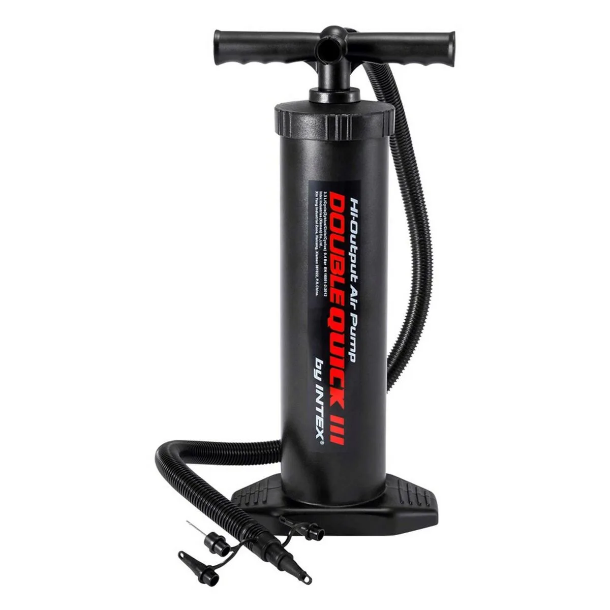Pompe a air intex double quick iii 3 unites s890150113. Diaytar ne stocke pas des produits, il collectionne des pièces uniques pour enrichir votre quotidien.
