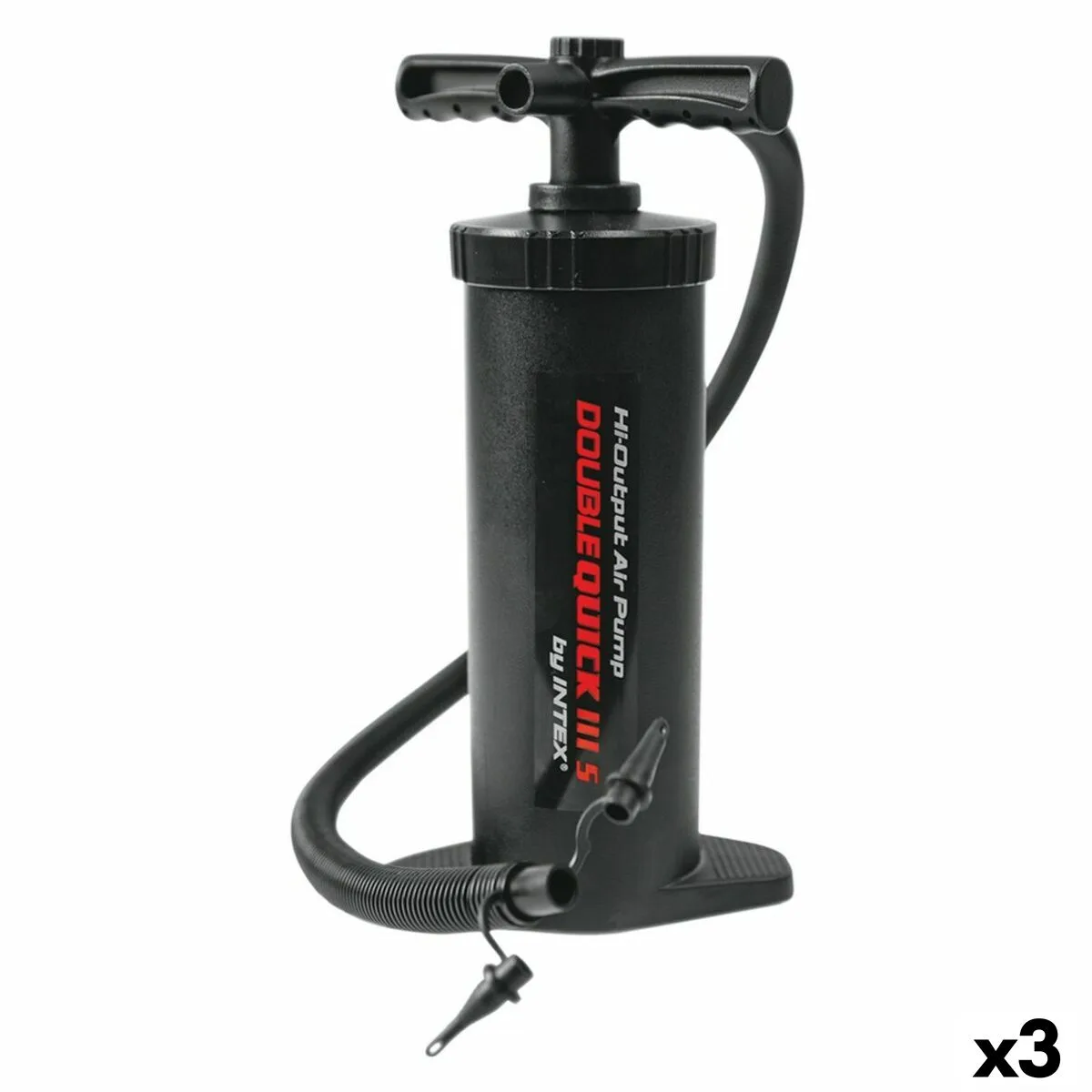 Pompe a air intex double quick iiis 3 unites s890149680. L'aventure Diaytar commence ici : parcourez un catalogue généraliste unique où la surprise et la qualité sont au rendez-vous