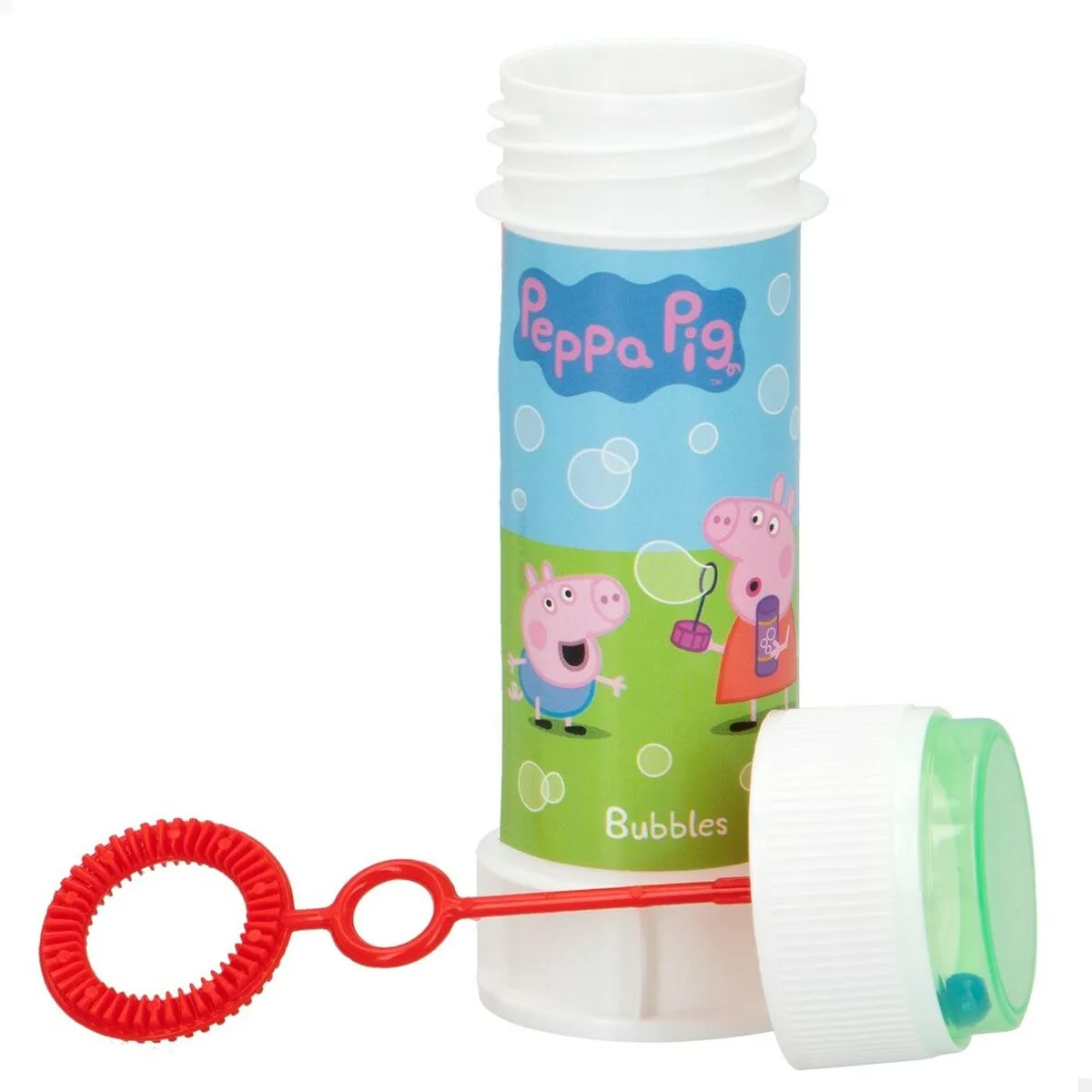 Pompe a bulle peppa pig 60 ml 3 7 x 11 5 x 3 7 cm 216 unites s890088686. Diaytar transforme l'essai du e-commerce généraliste en vous offrant une expérience curated, qualitative et surprenante