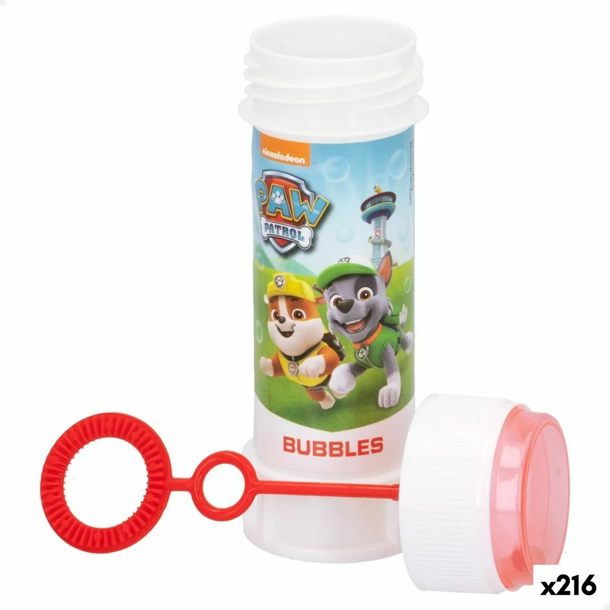 Pompe a bulle the paw patrol 60 ml 3 8 x 11 5 x 3 8 cm 216 unites s890223533. Explorez Diaytar et laissez-vous surprendre par notre diversité de produits.