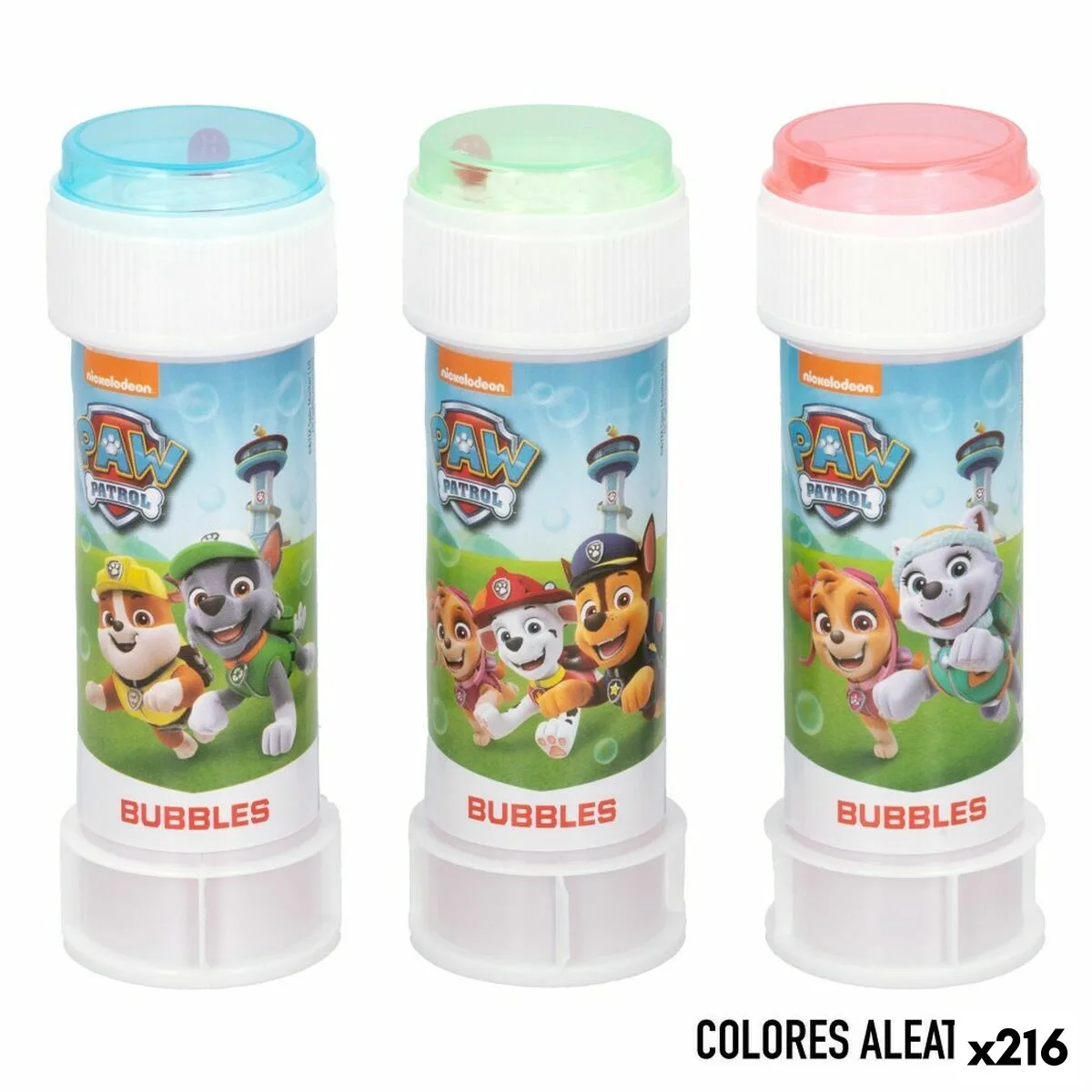 Pompe a bulle the paw patrol 60 ml 3 8 x 11 5 x 3 8 cm 216 unites s890223556. Diaytar, c'est le sismographe des tendances : nous captons les vibrations du marché pour vous offrir le meilleur.