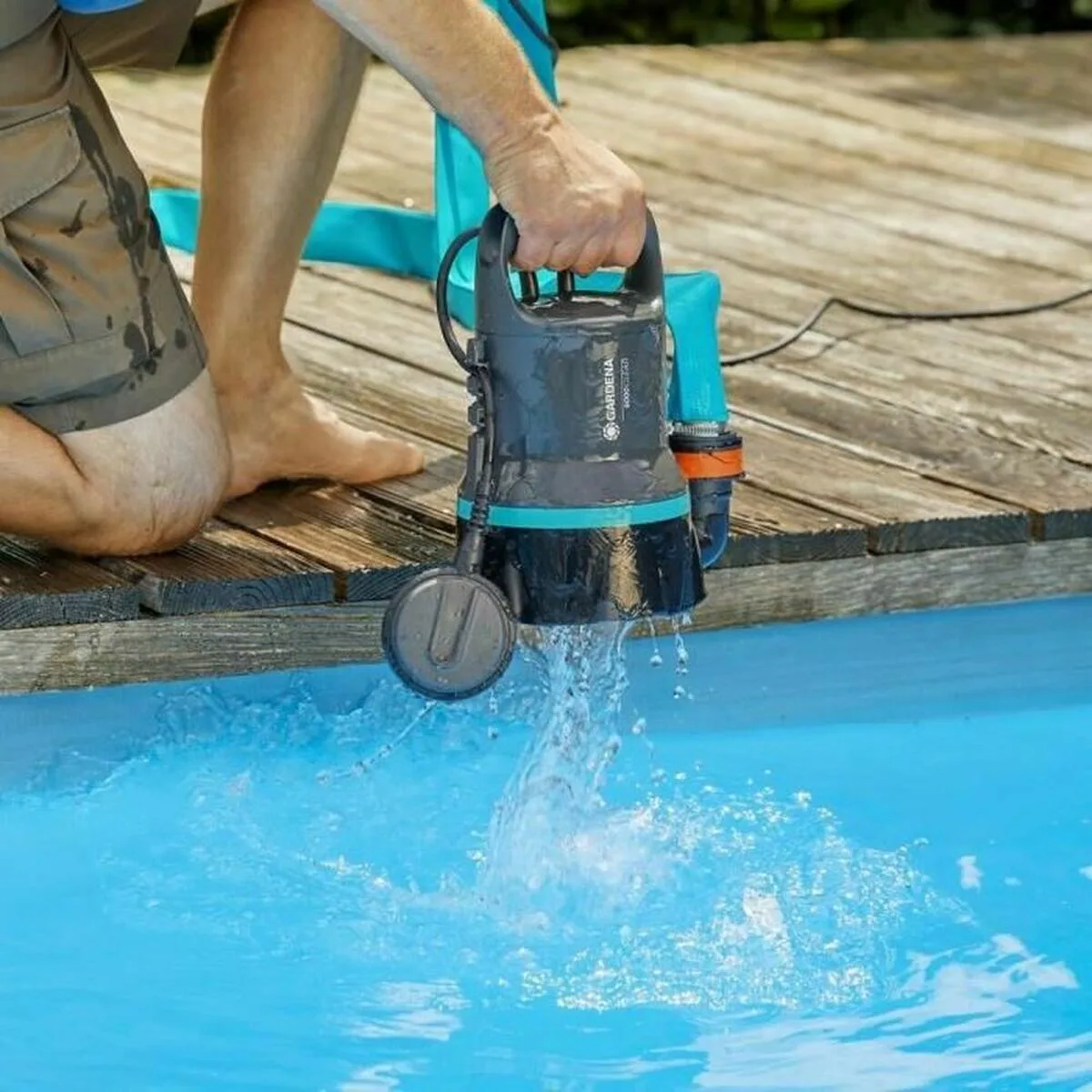 Pompe a eau gardena pump 9000 s716562428. Notre mission chez Diaytar : vous simplifier la vie en vous proposant les produits les plus ingénieux et les plus tendance du marché