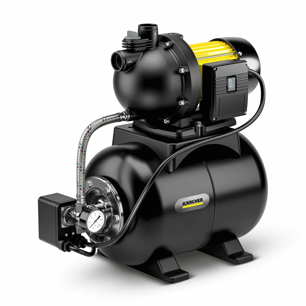 Pompe a eau karcher s719728392. Nous avons infusé Diaytar avec une dose massive de passion pour le produit. Contagieux : vous allez l'attraper.
