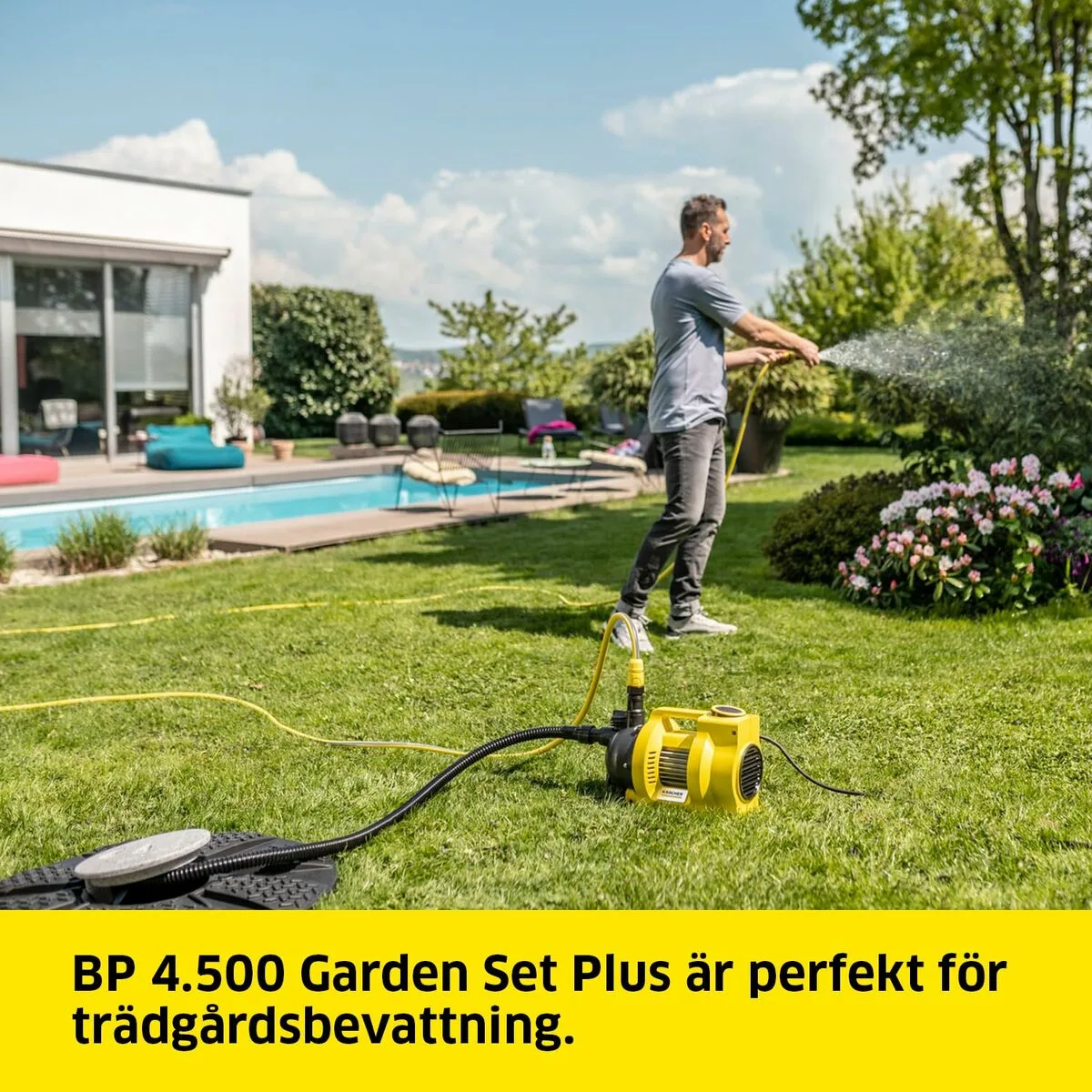 Pompe a eau karcher bp 4500 s719728111. Notre philosophie Diaytar : vous offrir une plateforme unique où produits généraux, tendances et technologies convergent harmonieusement