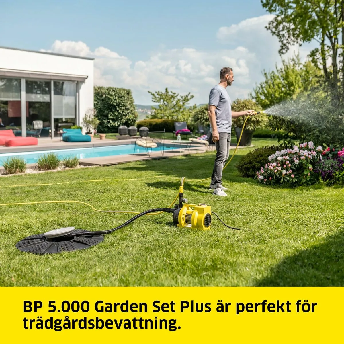 Pompe a eau karcher bp 5000 s719728221. Diaytar, c'est la convergence entre votre style unique et notre sélection infinie de produits qui lui correspondent.