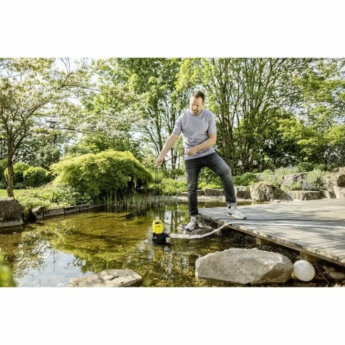 Pompe a eau karcher sp 16 000 s718712374. Notre mission chez Diaytar : vous simplifier la vie en vous proposant les produits les plus ingénieux et les plus tendance du marché