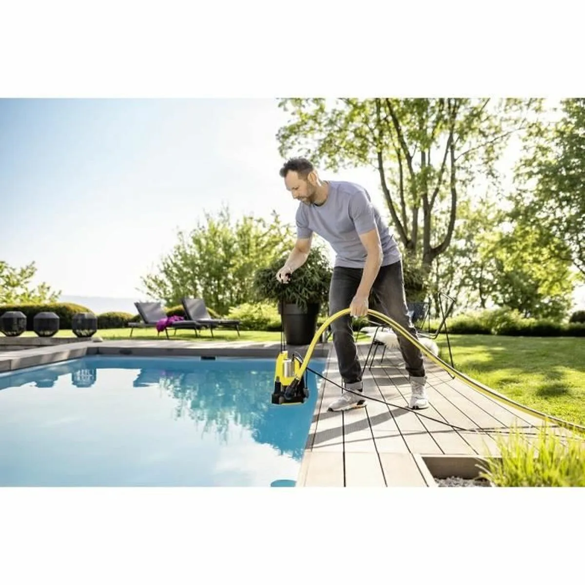 Pompe a eau karcher sp 17 000 s718712566. Chez Diaytar, nous valorisons autant la fonction que la forme dans chaque produit que nous ajoutons à notre collection