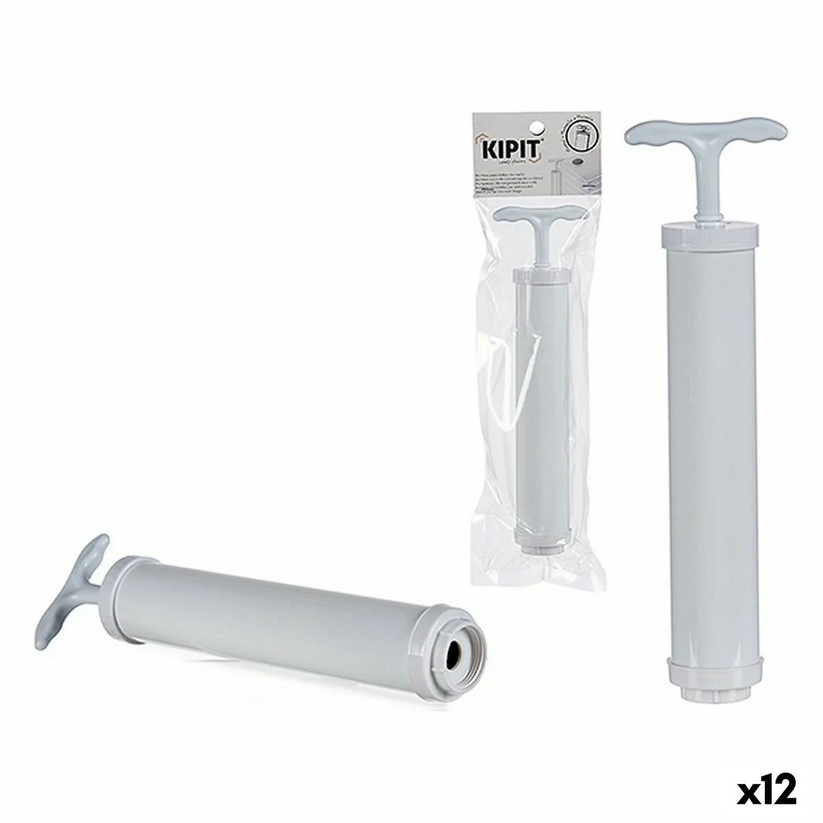Pompe a main a vide kipit 58099 12 unites s362582120. Bienvenue dans l'écosystème Diaytar, où chaque produit a été pensé pour s'intégrer parfaitement dans votre vie moderne