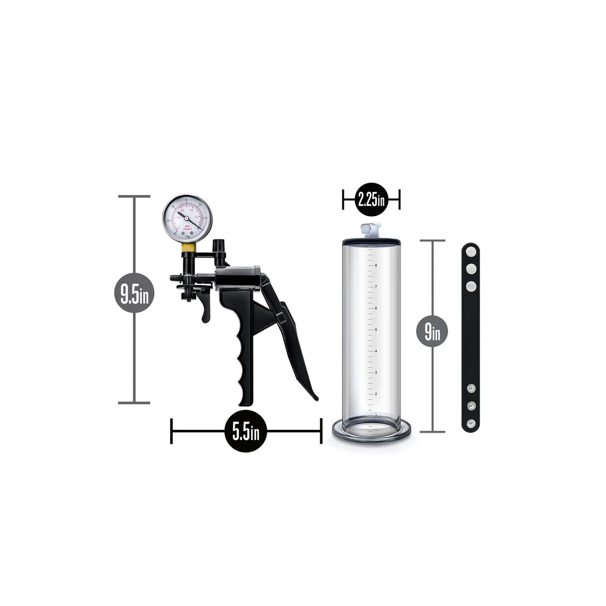 Pompe a penis blush performance vx8 noir s940216541. Chez Diaytar, chaque achat est une expérience unique. Explorez notre sélection premium !
