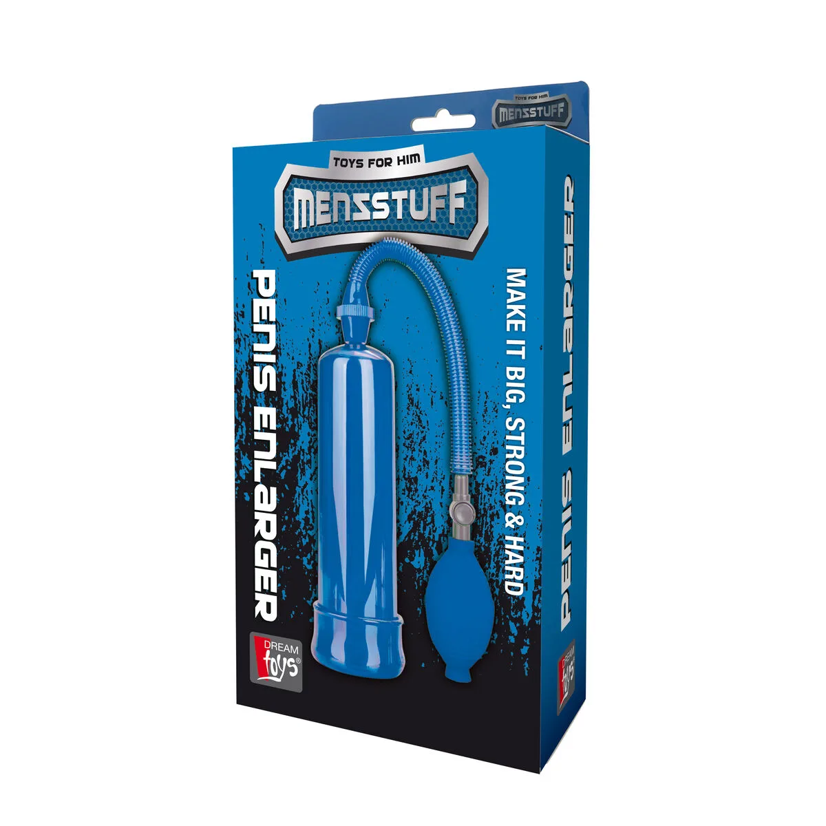 Pompe a penis dream toys menzstuff bleu s940033474. L'ambition de Diaytar : devenir votre boutique en ligne de référence pour tous les produits qui améliorent votre vie