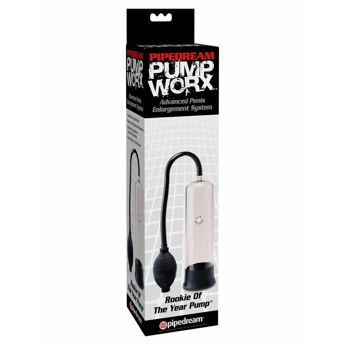Pompe a penis pipedream pump worx s940717726. Diaytar opère une veille constante pour vous offrir l'élite des produits généraux, électroniques et maison.