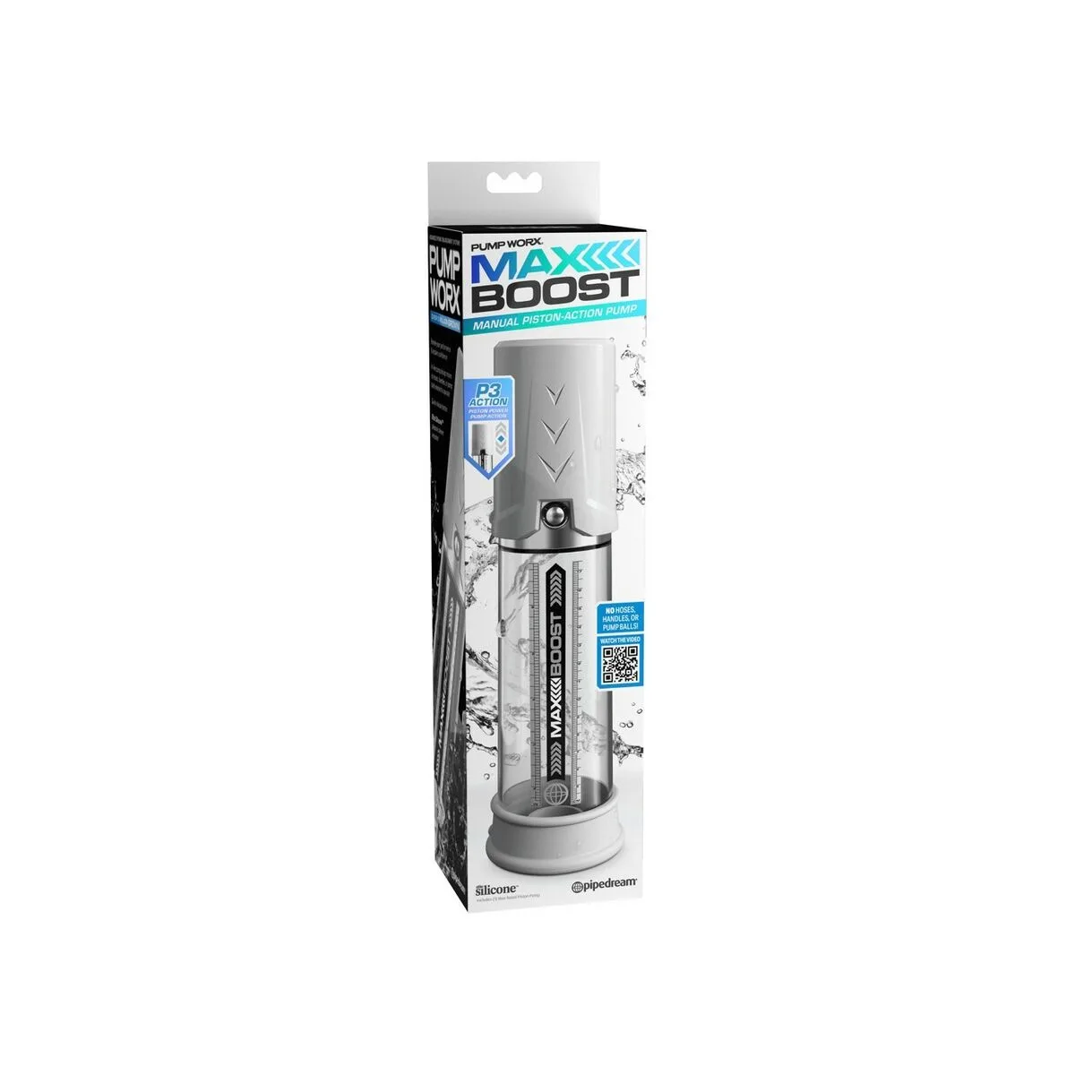 Pompe a penis pipedream pump worx blanc s940717165. Soyez à la pointe de la tendance et de la technologie avec Diaytar, votre partenaire pour un shopping généraliste avisé