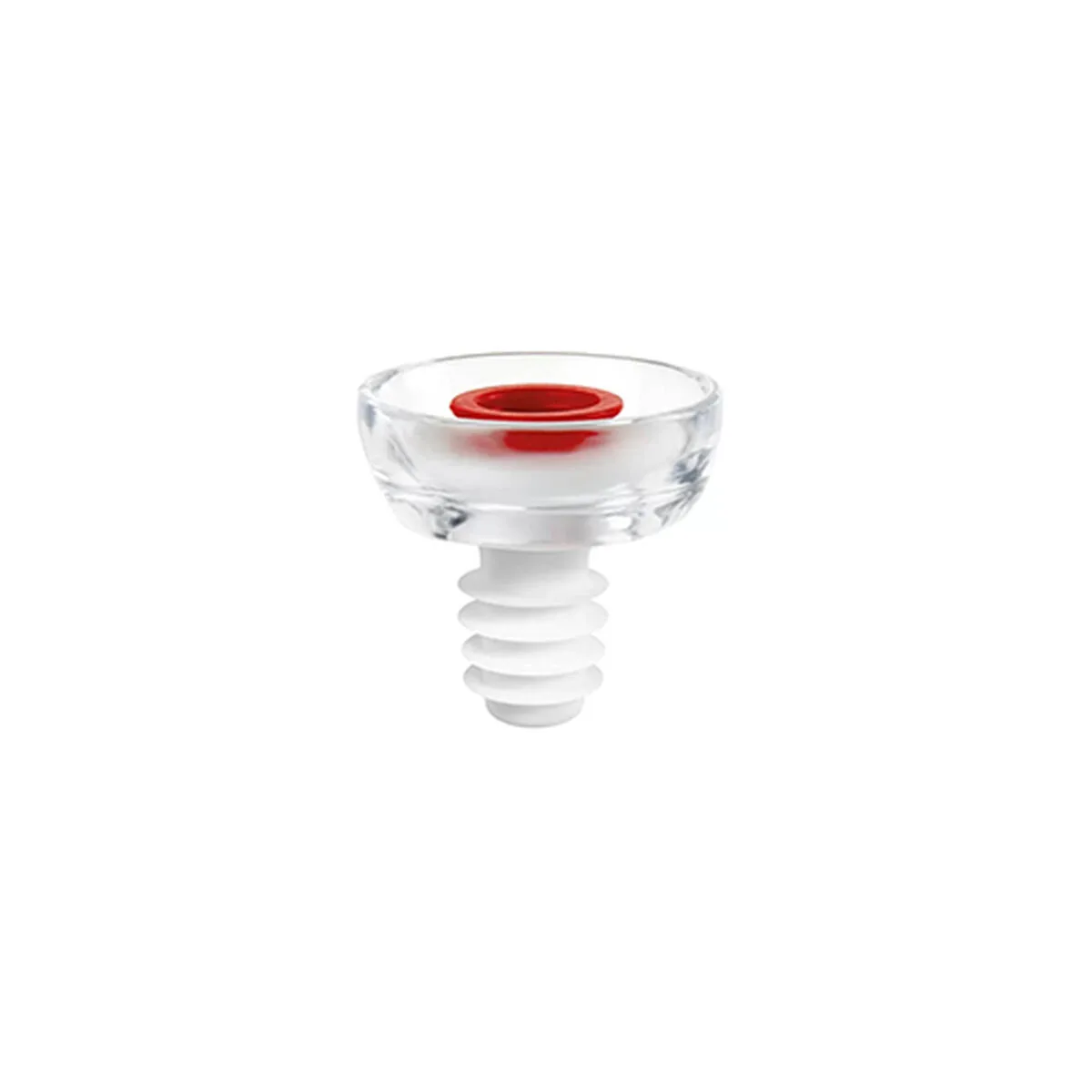 Pompe a vide pour vin guzzini save it rouge transparent plastique s500369184. Révélez votre style avec la collection capsule Diaytar, limitée et exclusive.
