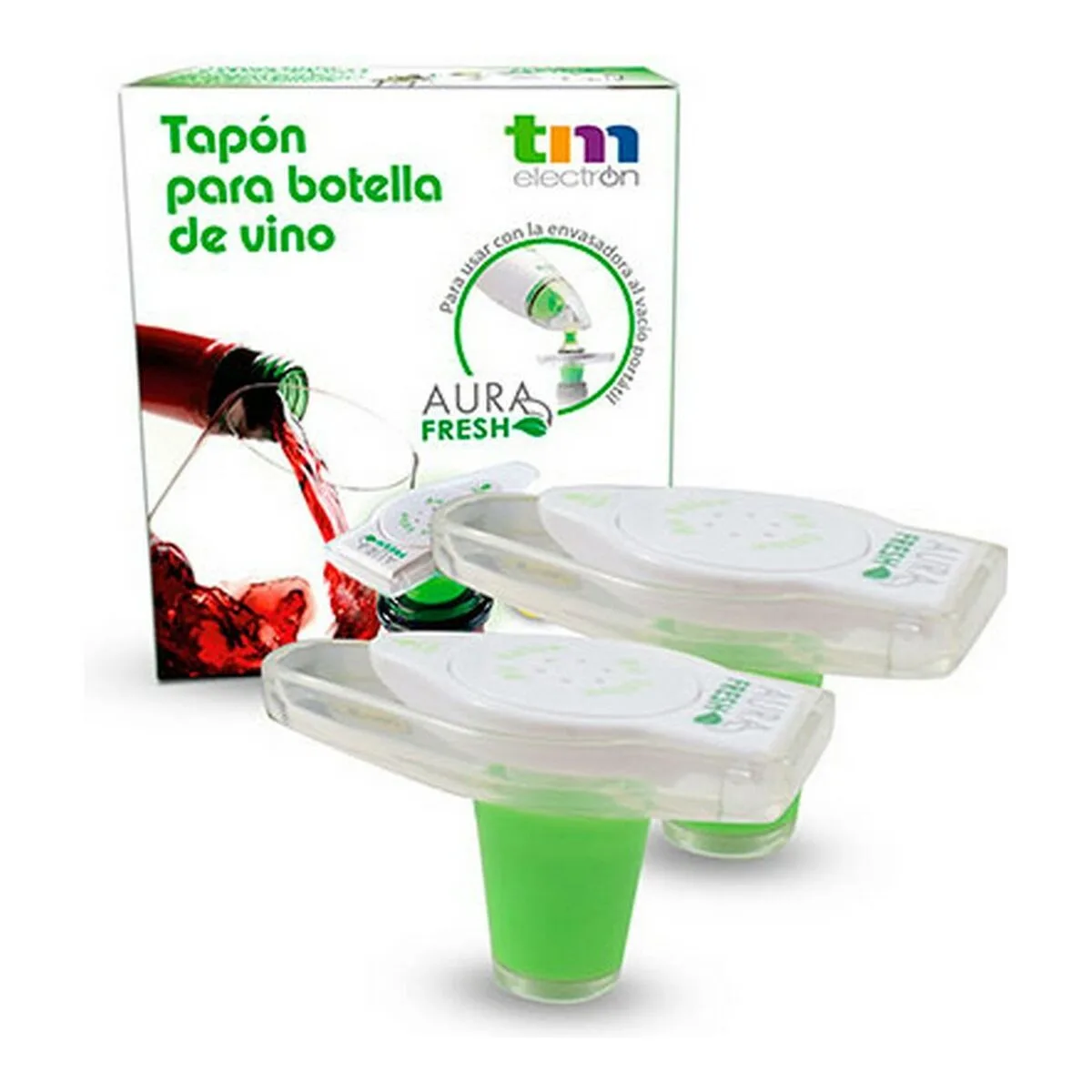 Pompe a vide pour vin tm electron 2 pcs s650226222. Diaytar s'engage : derrière chaque produit se cache une promesse de qualité, de durabilité et de satisfaction.