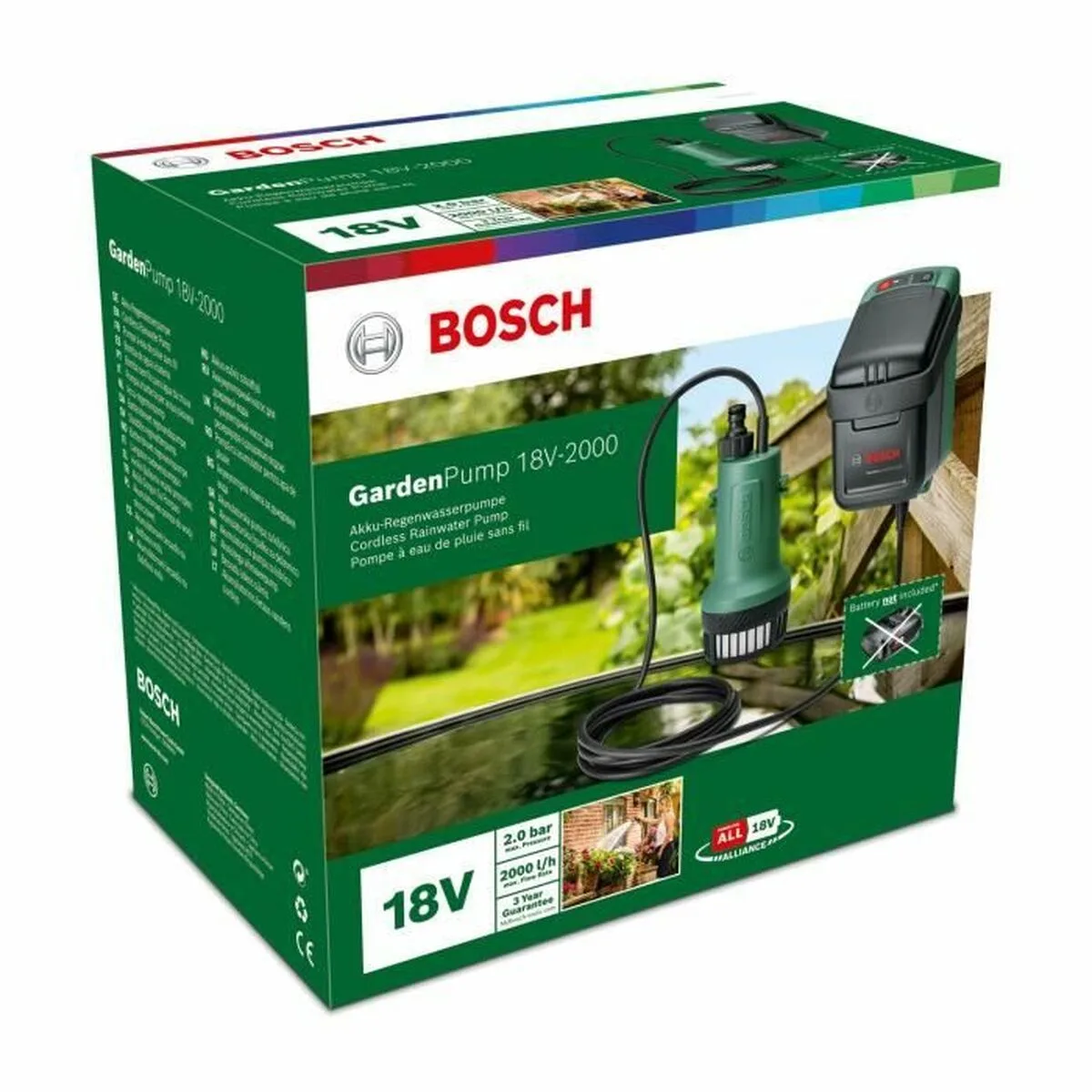 Pompe d irrigation bosch 18 nu s7100724718 Pompe d irrigation bosch 18 nu s7100724718. Diaytar, c'est la promesse de trouver ce produit parfait qui répondra à un besoin précis tout en étant un objet de désir