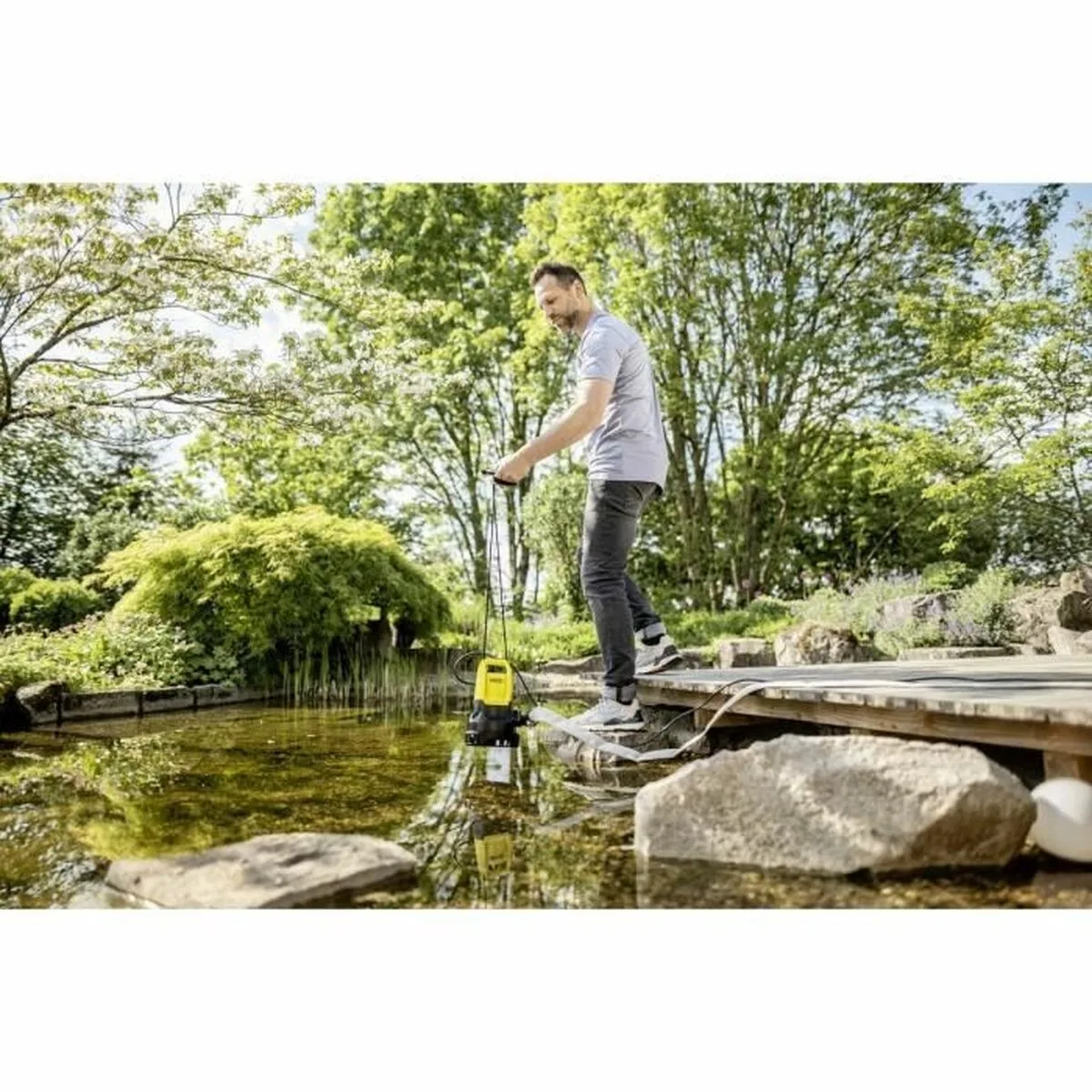Pompe d irrigation karcher 16000 l h s718712423. Diaytar, c'est la vitrine permanente des innovations produits qui vont faire parler d'elles dans les mois à venir.