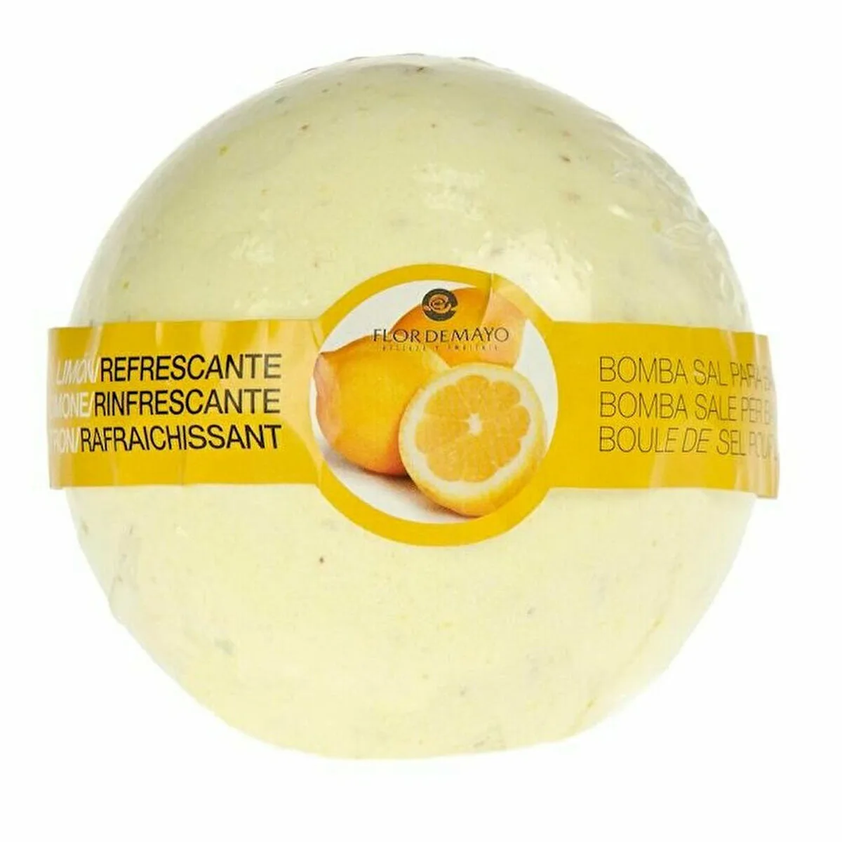 Pompe de bain flor de mayo citron 250 g s450323422. L'ADN de Diaytar : un mélange éclectique et raffiné de produits qui parle aussi bien aux geeks qu'aux esthètes