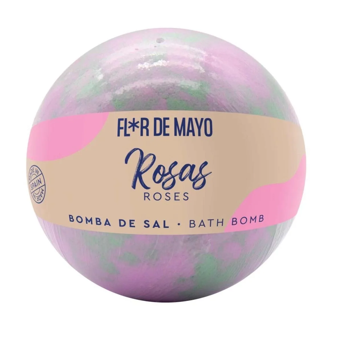 Pompe de bain flor de mayo roses 200 g s451815633. Révélez votre style avec la collection capsule Diaytar, limitée et exclusive.