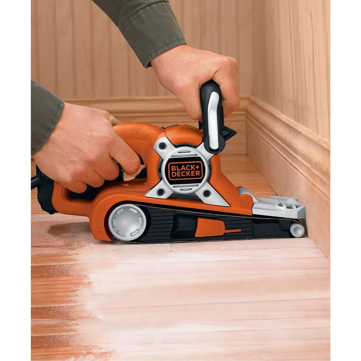 Ponceuse a bande black decker ka88 720 w s912051282. Diaytar, une boutique en ligne qui défie les catégories traditionnelles en mêlant produits high-tech, maison et lifestyle avec brio