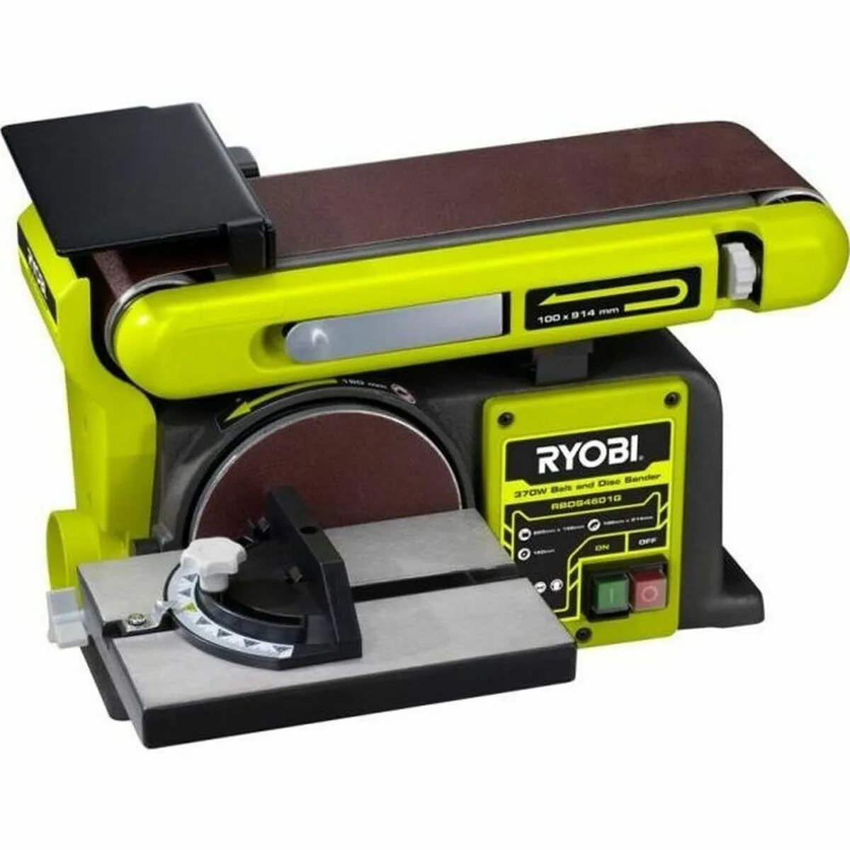 Ponceuse a bande et a disque combinee ryobi 5133002858 350 w s717533689. Bienvenue sur Diaytar, la plateforme qui réconcilie l'âme de la boutique de quartier avec la puissance du digital.