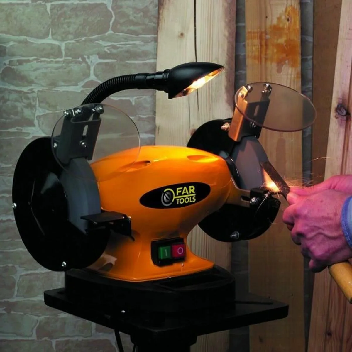 Ponceuse a disque fartools bg 150b double s710911659. Chez Diaytar, nous célébrons la singularité de chaque produit, qu'il s'agisse d'un gadget tech ou d'un ustensile maison