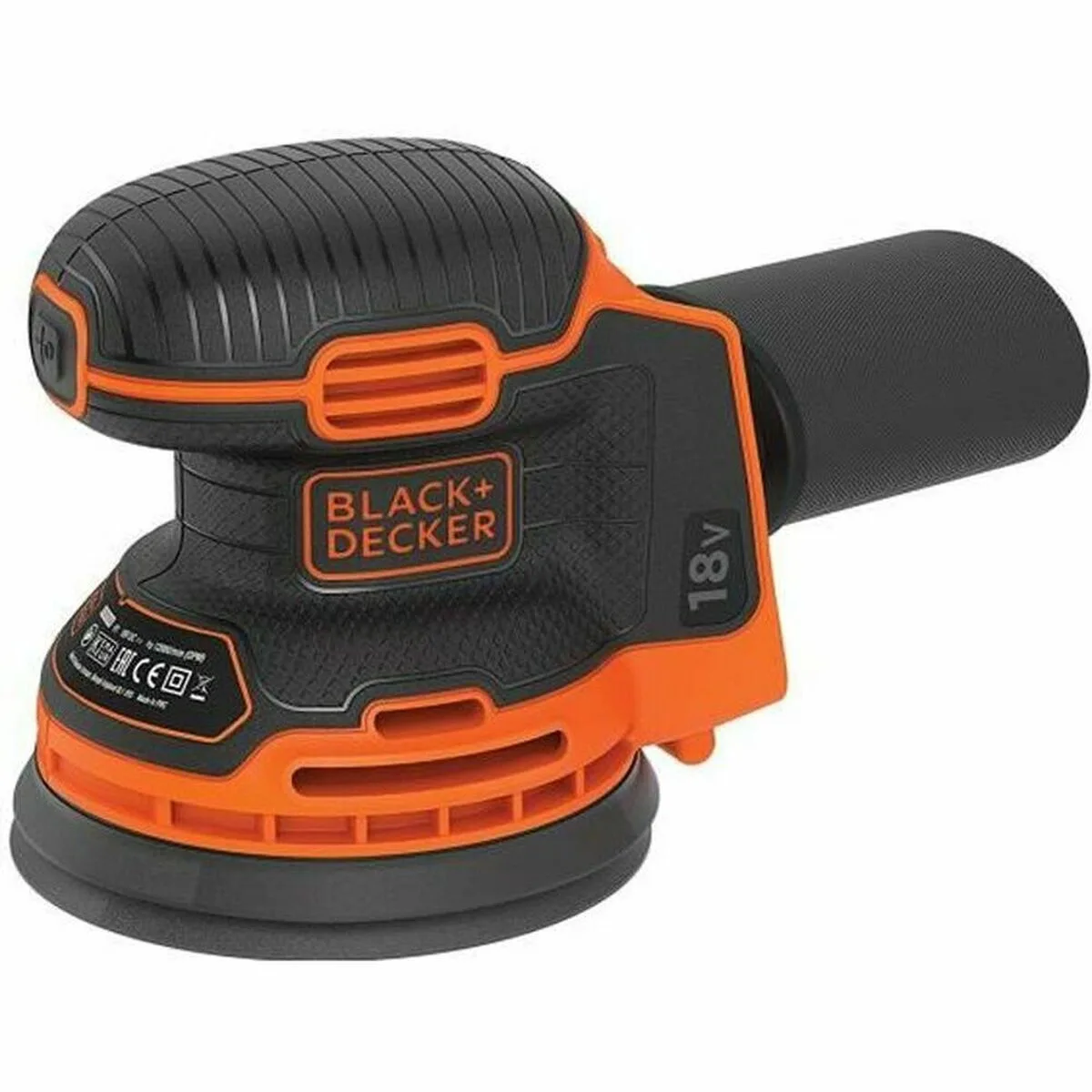 Ponceuse black decker bdcros18n xj 18 v s715292637. Diaytar s'engage : derrière chaque produit se cache une promesse de qualité, de durabilité et de satisfaction.