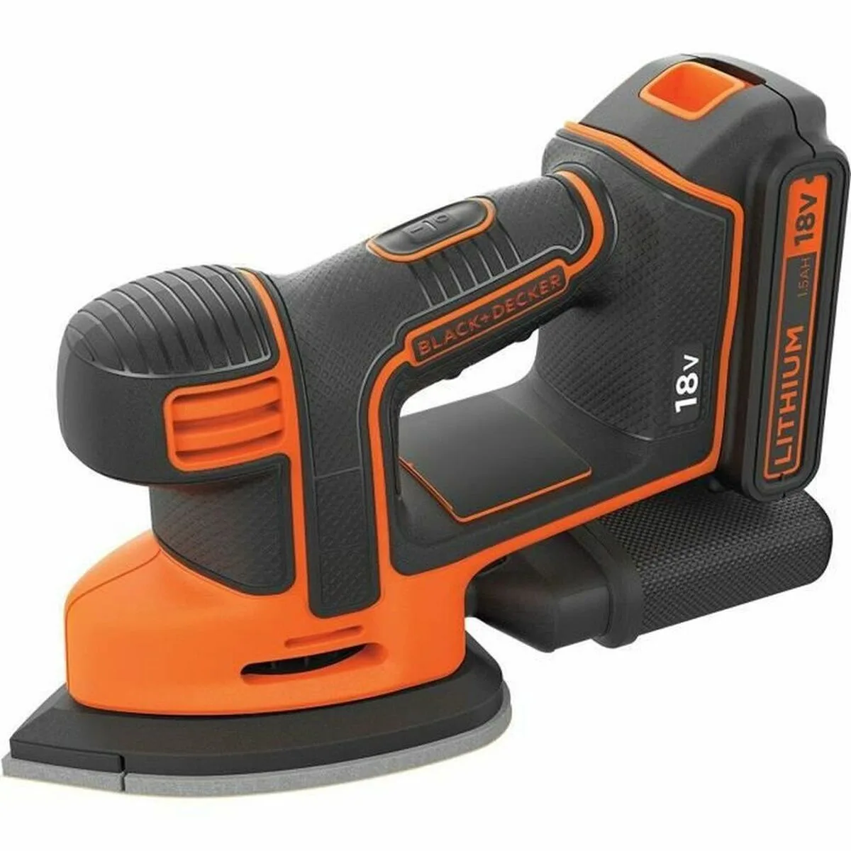 Ponceuse excentrique black decker bdcds18n xj 18 v s710880583. Nous avons infusé Diaytar avec une dose massive de passion pour le produit. Contagieux : vous allez l'attraper.