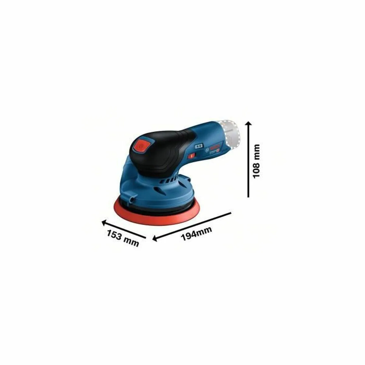 Ponceuse excentrique bosch gex 12v 125 professional 12 v s718858255. Élargissez vos horizons avec Diaytar, le hub de tous les produits qui comptent vraiment dans votre vie de tous les jours