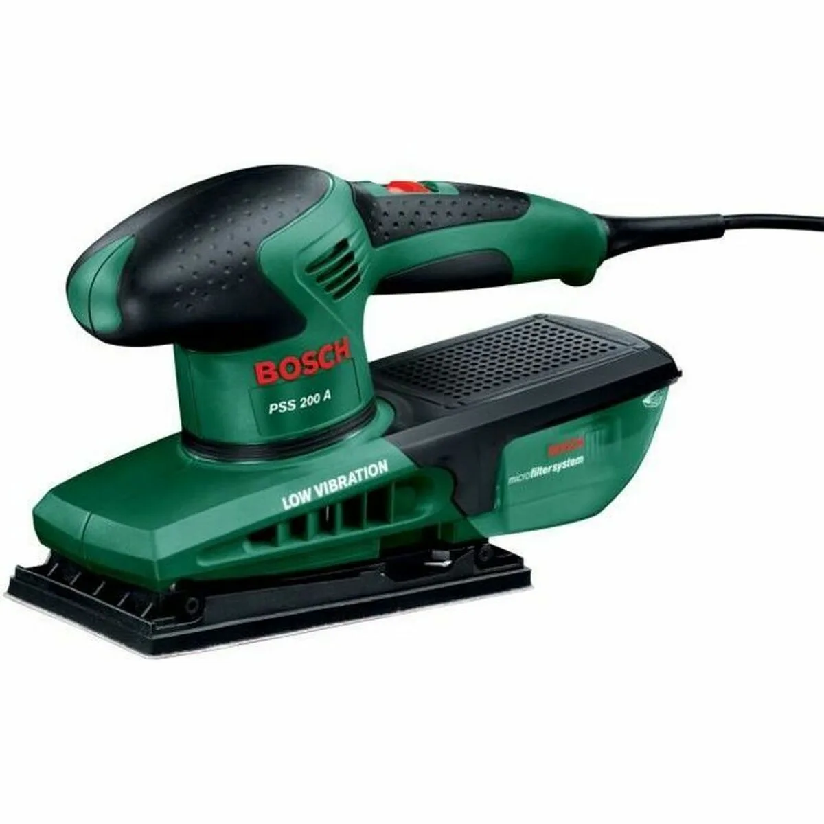Ponceuse excentrique bosch pss 200 a 200 w 240 v s710878822. Diaytar est le résultat de milliers d'heures de recherche et développement pour vous offrir une offre généraliste d'exception.
