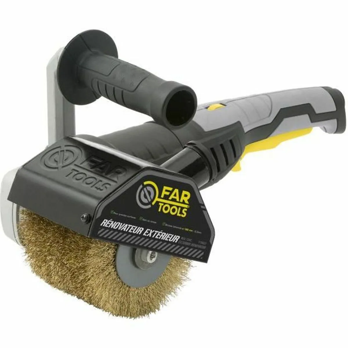 Ponceuse excentrique fartools rex 120c s718686036. L'excellence à portée de clic avec la boutique en ligne Diaytar.