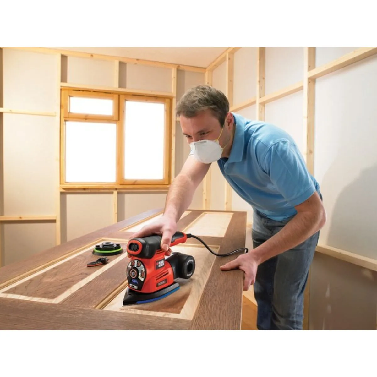 Ponceuse multifonction black decker ka280k qs 220 w 230 v s912050771. Diaytar, c'est la preuve que le génie réside dans les détails. Chaque produit a été scruté, pesé, et approuvé.
