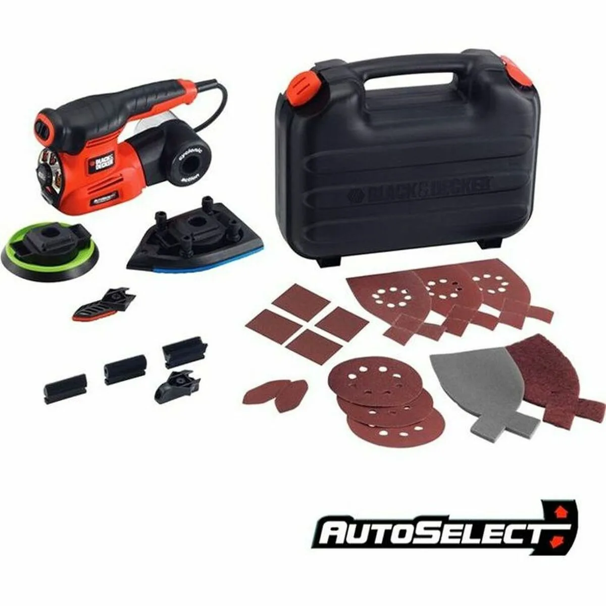 Ponceuse multifonction black decker ka280k qs 220 w 230 v s912050795. Votre garde-robe mérite le style Diaytar - Découvrez nos nouveautés !