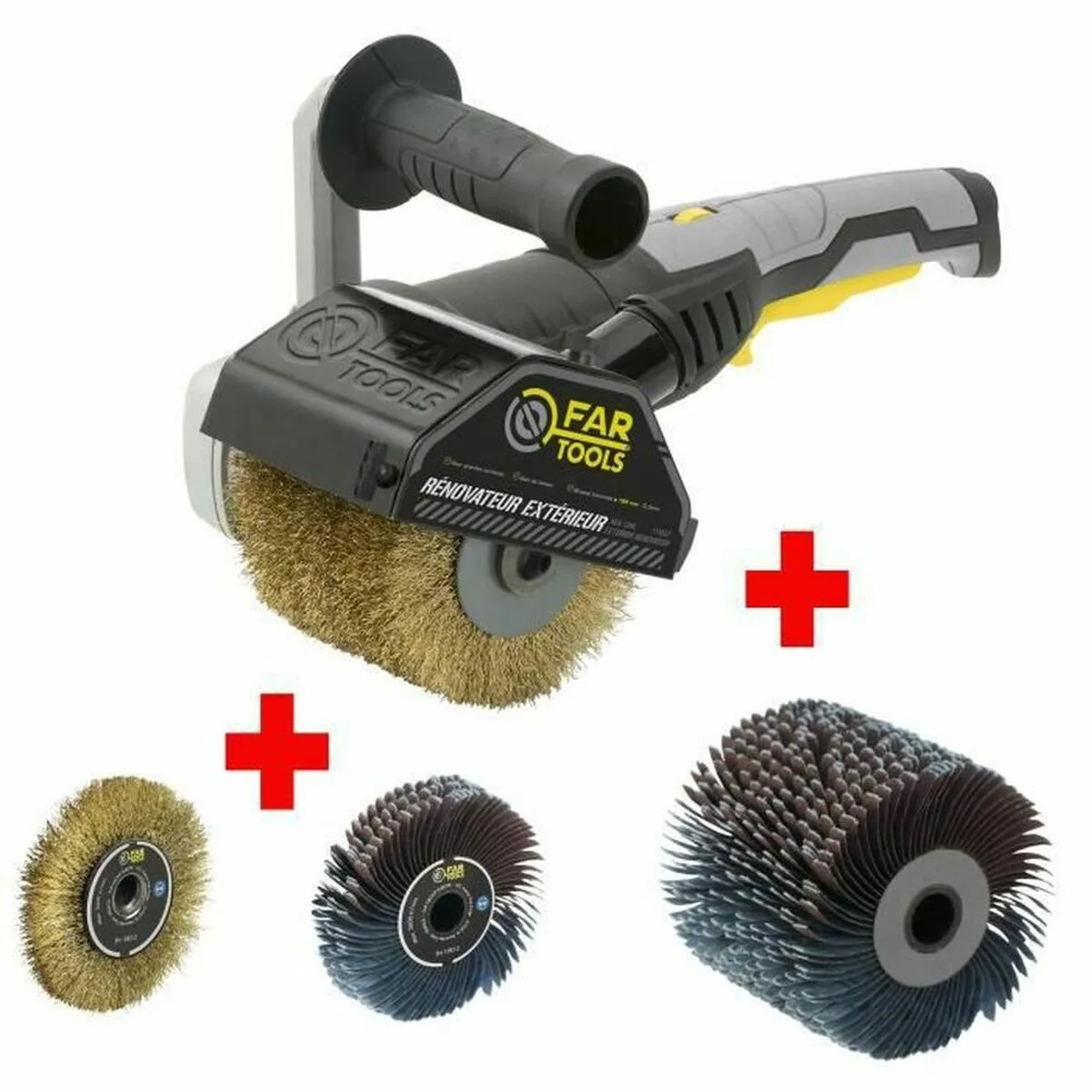Ponceuse multifonction fartools rex120c s710898291. Diaytar, l'art de mélanger les genres : trouvez l'équipement électronique parfait et l'objet déco qui lui correspondra