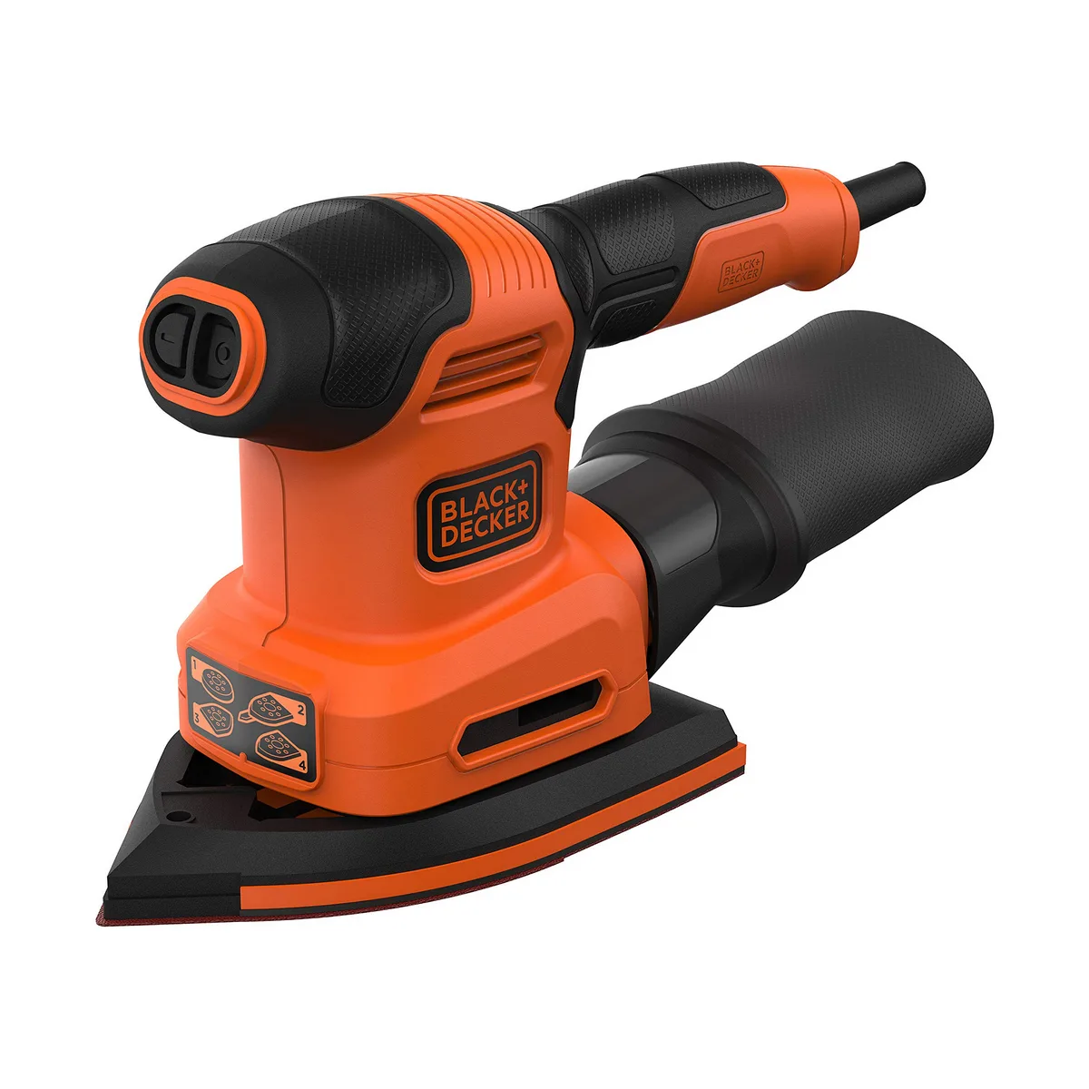 Ponceuse orbitale black decker bew200 200 w s790852936. Nous sommes les storytellers du produit ordinaire devenu extraordinaire. Bienvenue dans le récit Diaytar.