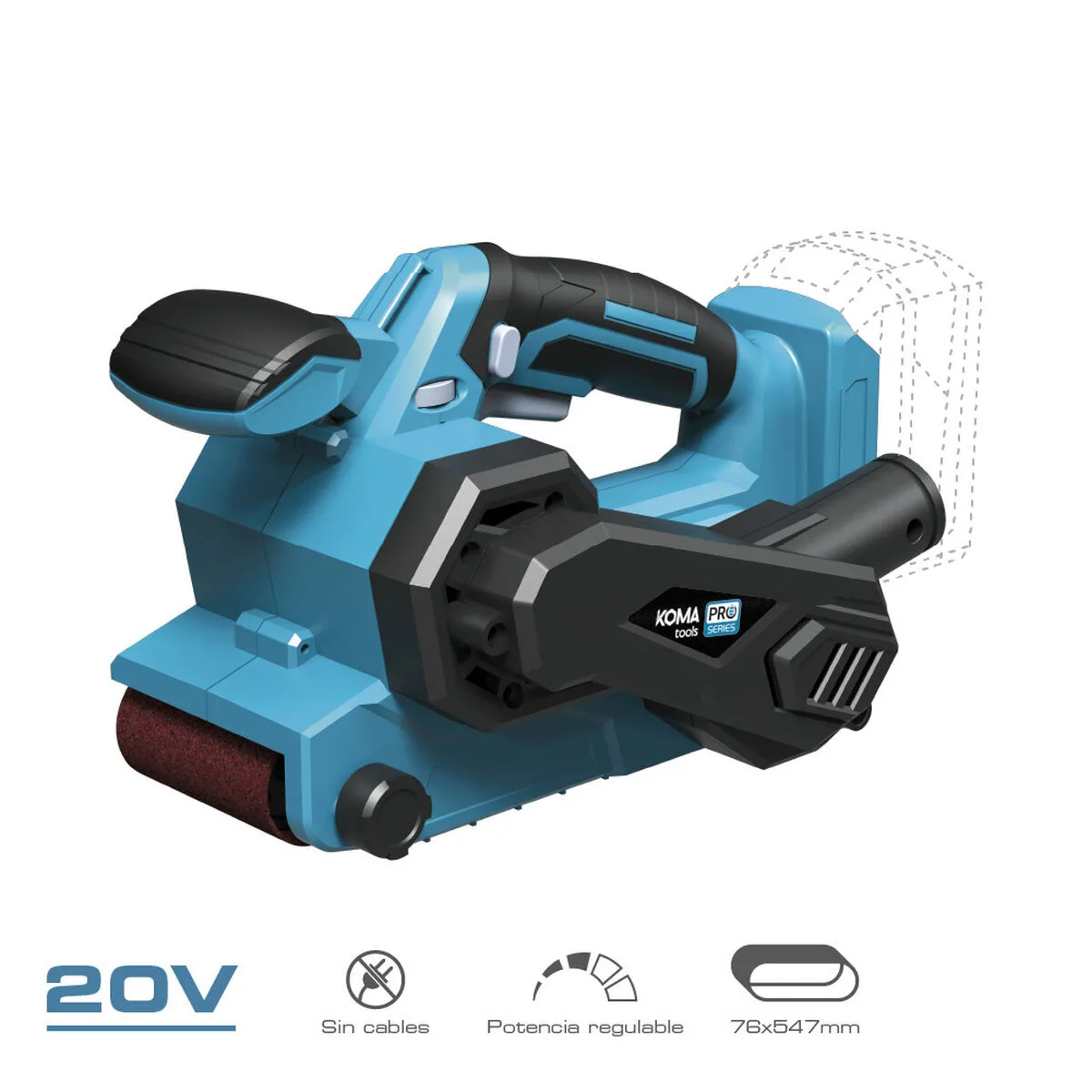 Ponceuse orbitale koma tools pro series s791084067. L'ambition de Diaytar : devenir votre boutique en ligne de référence pour tous les produits qui améliorent votre vie