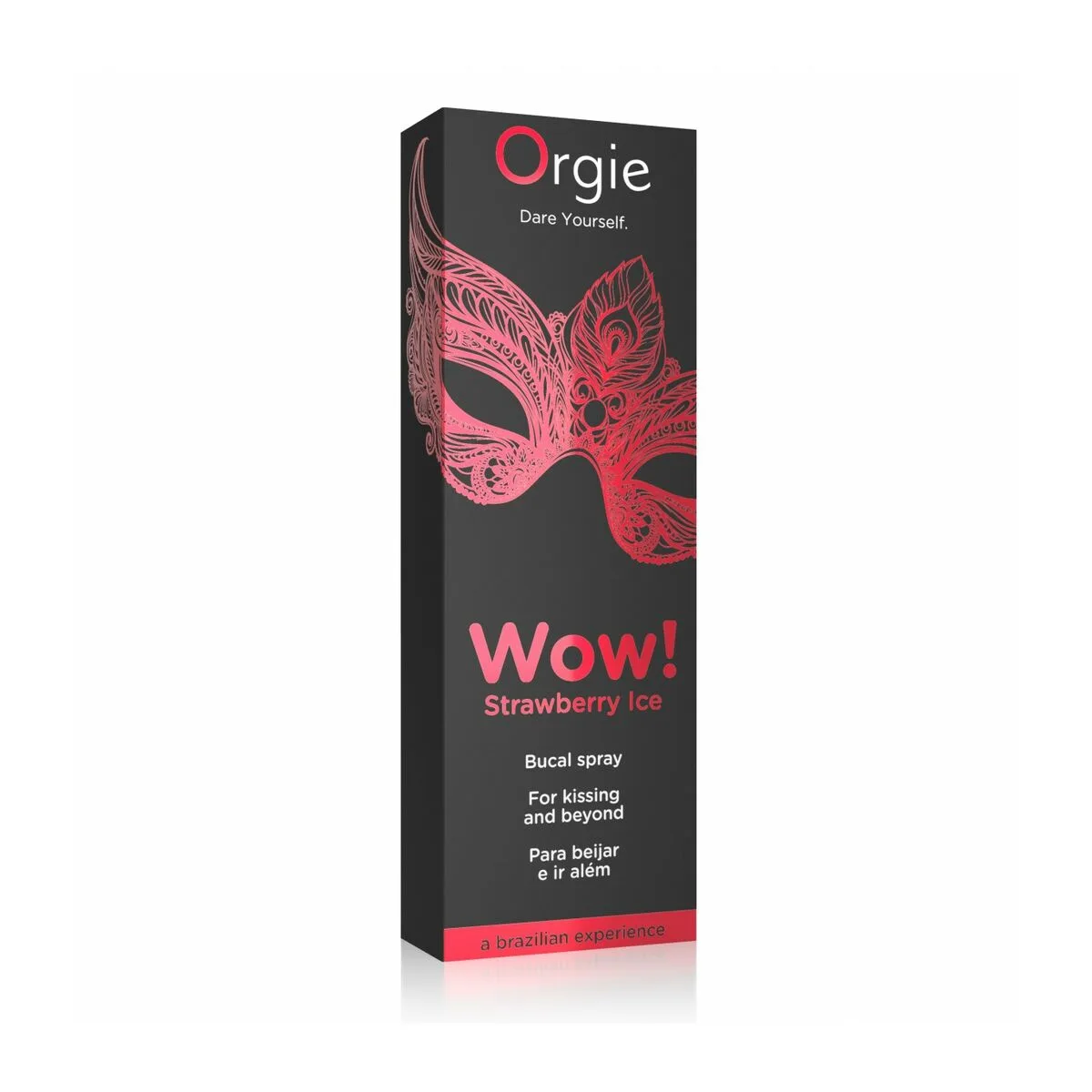 Popper a vaporiser orgie strawberry ice bucal m040125815. Notre mission chez Diaytar : vous simplifier la vie en vous proposant les produits les plus ingénieux et les plus tendance du marché