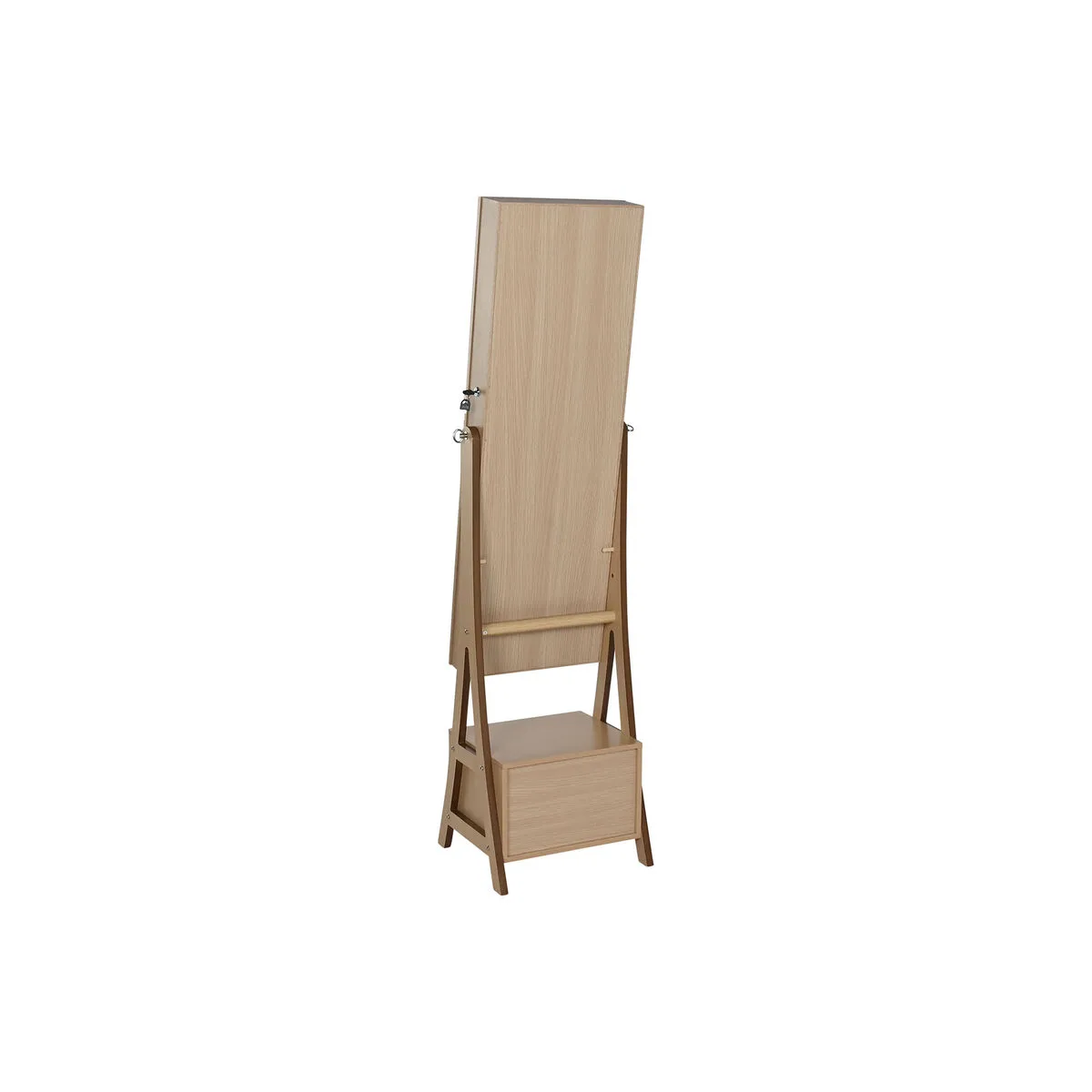 Porte bijoux home esprit naturel bois mdf 40 x 36 x 154 cm s305971761. Diaytar transforme l'essai du e-commerce généraliste en vous offrant une expérience curated, qualitative et surprenante