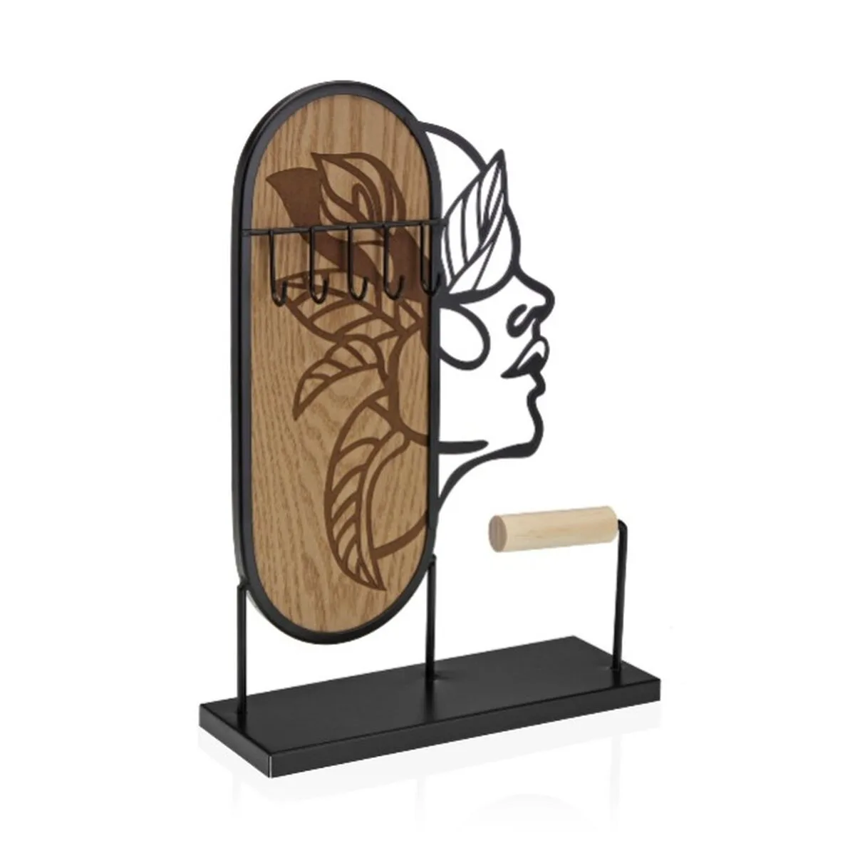 Porte bijoux versa m noir metal 7 5 x 27 x 20 5 cm s341297258. La boutique en ligne Diaytar, un terrain de jeu infini pour tous ceux qui aiment découvrir des produits utiles et beaux