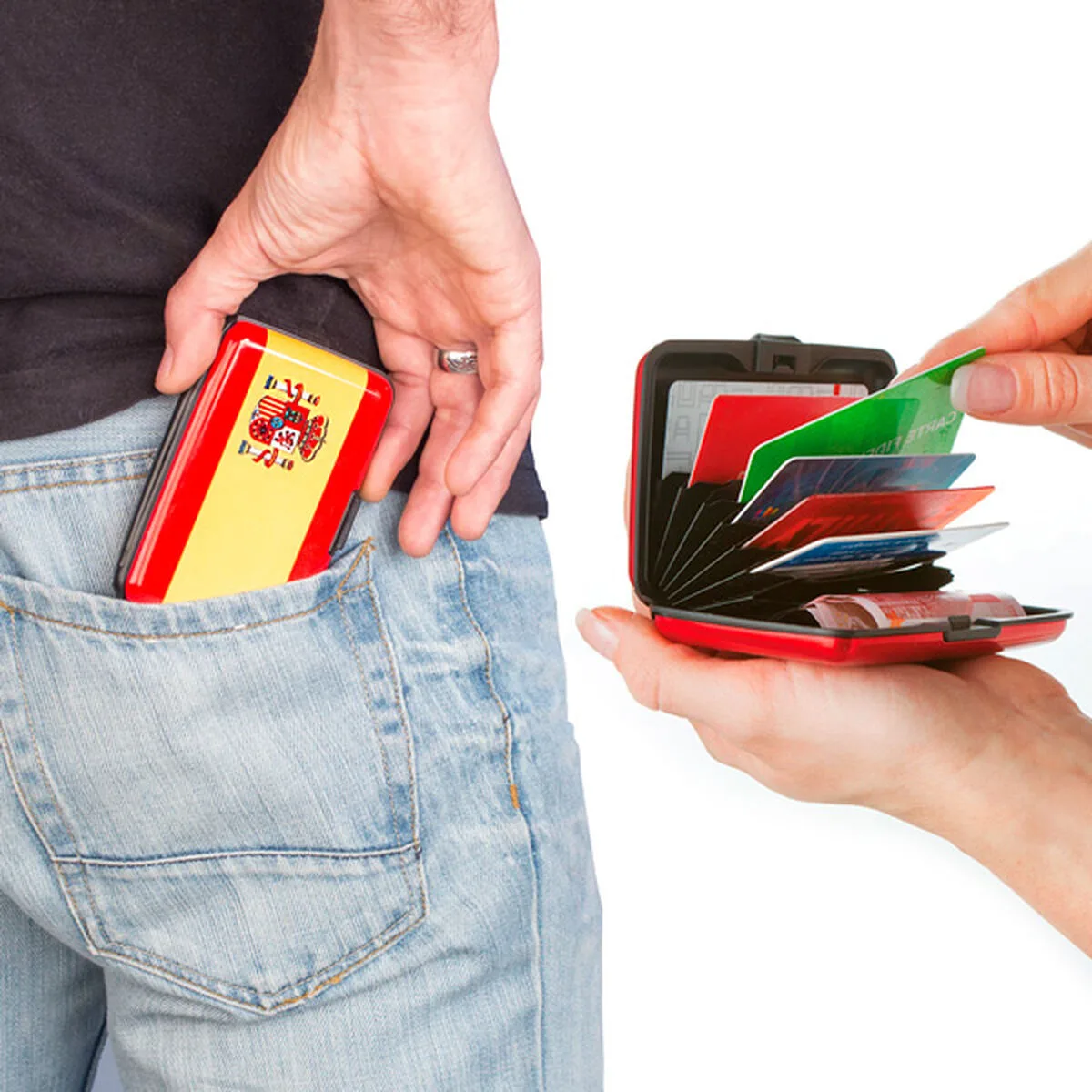 Porte cartes j050016976. Pour ceux qui refusent de choisir entre fonctionnel et esthétique : Diaytar propose les deux dans chaque produit