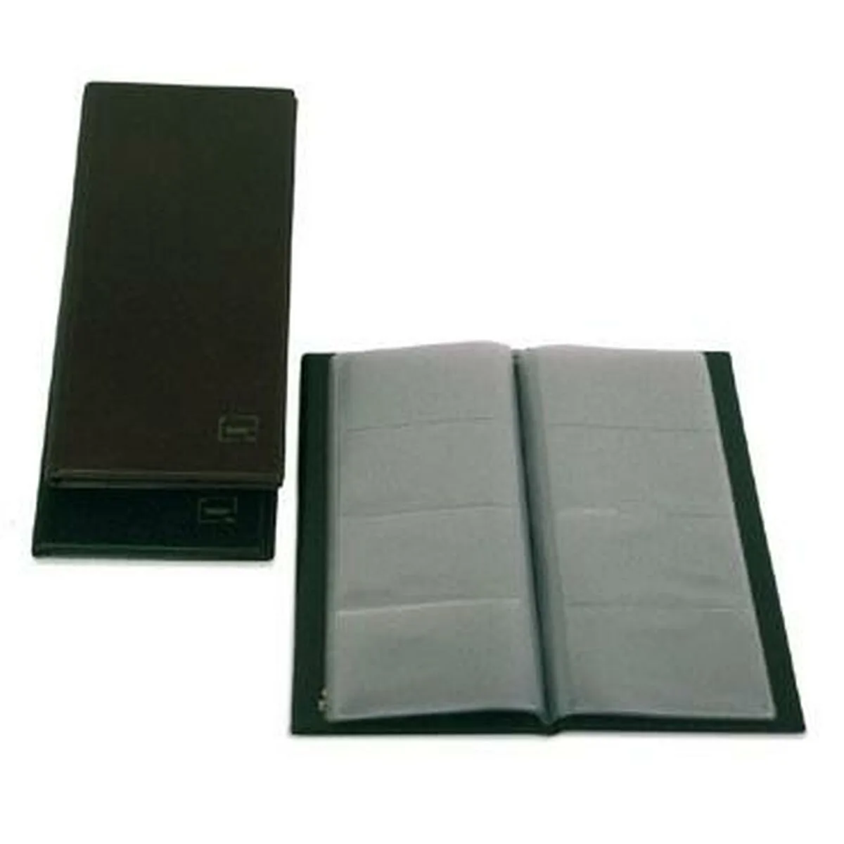 Porte cartes grafoplas pvc noir 29 x 14 cm s840854883. Créez votre look signature avec les pièces mode sélectionnées par Diaytar.