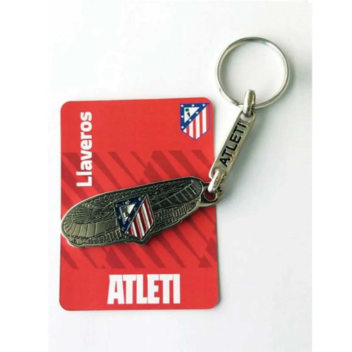 Porte cles atletico madrid seva import s203424093. Diaytar cultive l'art de la surprise en vous proposant constamment de nouveaux produits généraux et high-tech inattendus