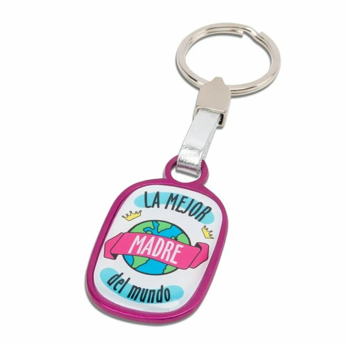 Porte cles lla03001 rose s370123058. Votre vie, simplifiée et stylisée par Diaytar et sa collection de produits essentiels et innovants