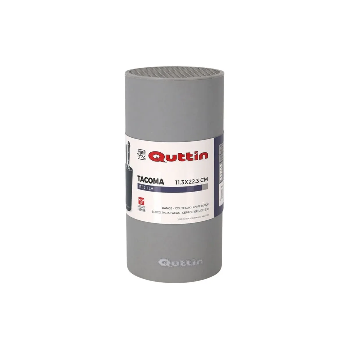 Porte couteaux quttin s223561785. Diaytar, c'est l'alliance inattendue entre la rigueur suisse et la créativité italienne, appliquée au produit généraliste.
