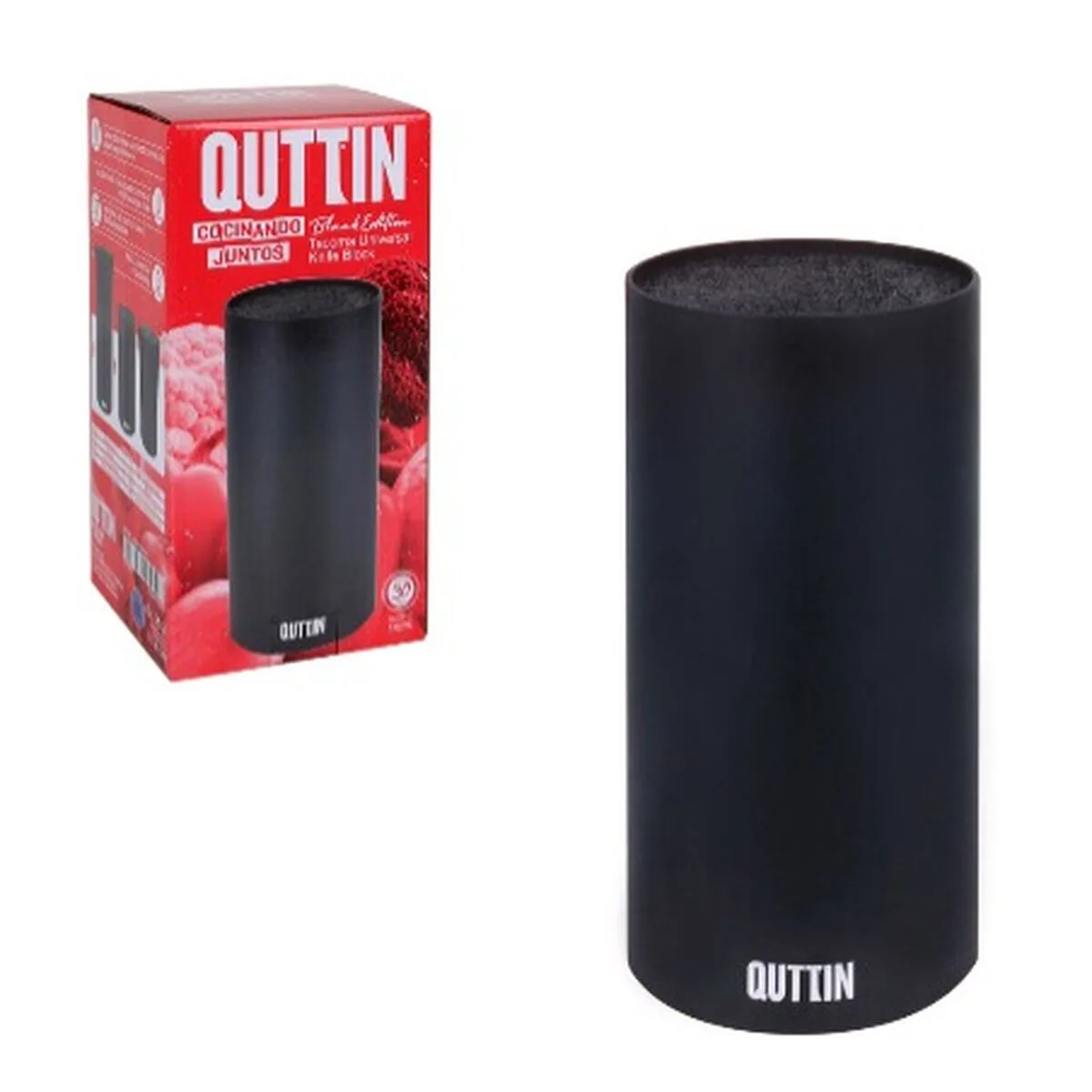 Porte couteaux quttin quttin s223294317. Diaytar, c'est l'alliance inattendue entre la rigueur suisse et la créativité italienne, appliquée au produit généraliste.