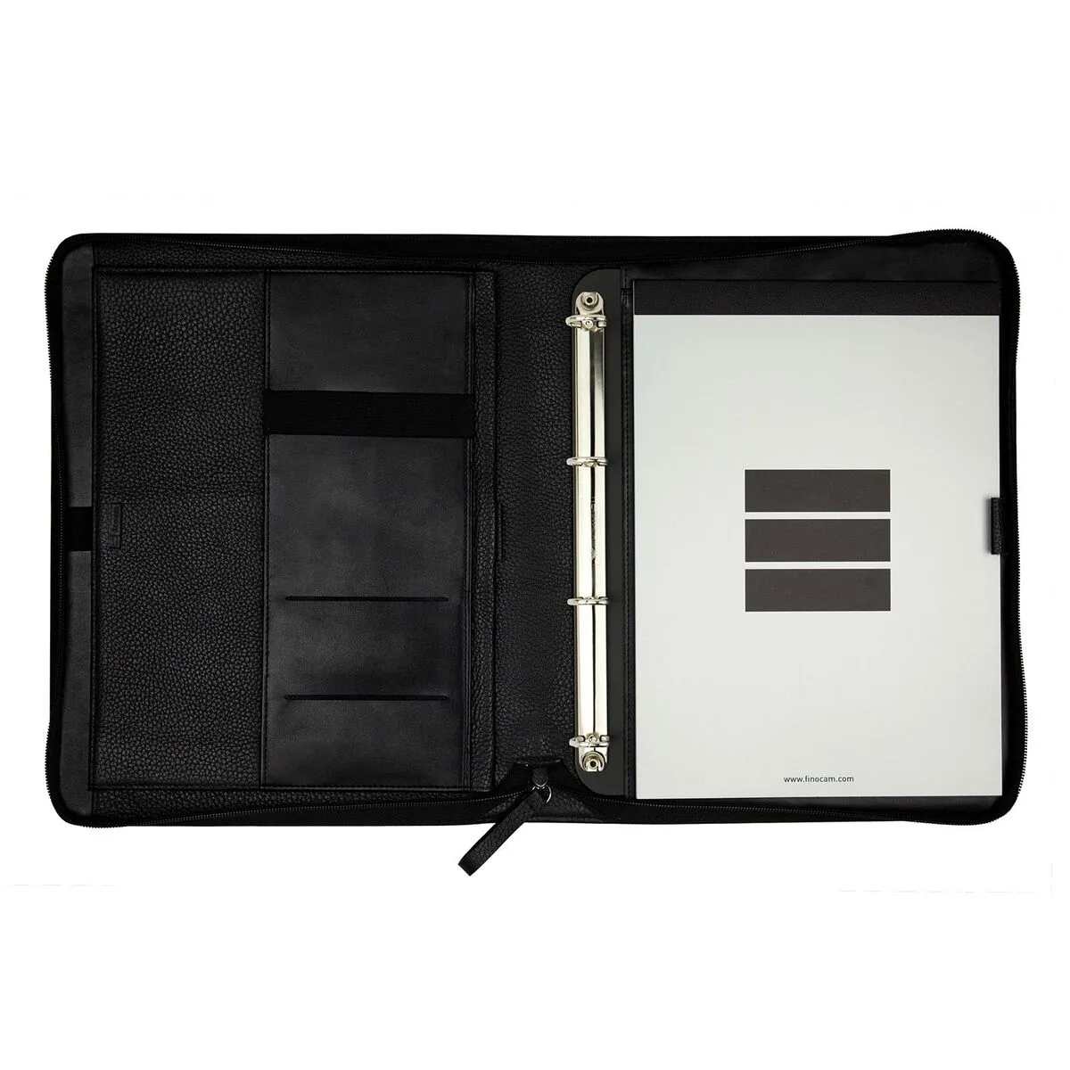 Porte documents avec fermeture eclair finocam andrea 26 5 x 33 5 x 4 cm noir a4 s843085158. Plongez dans l'univers Diaytar où chaque produit raconte une histoire.