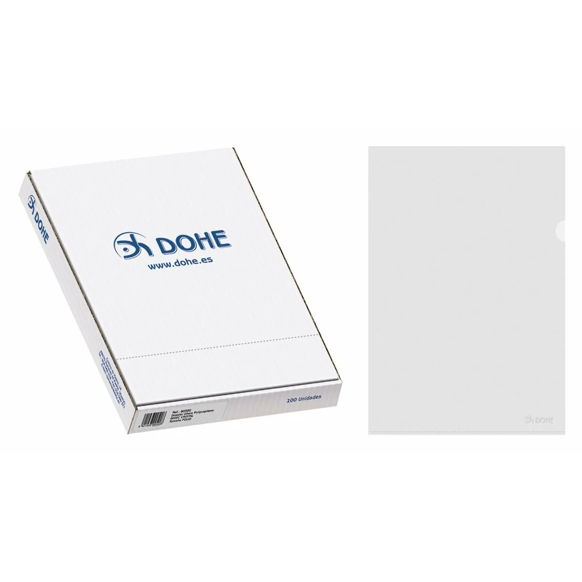 Porte documents dohe transparent din a4 100 pieces s840426336. L'aventure Diaytar, c'est celle d'une équipe passionnée qui déniche pour vous les perles rares du marché généraliste