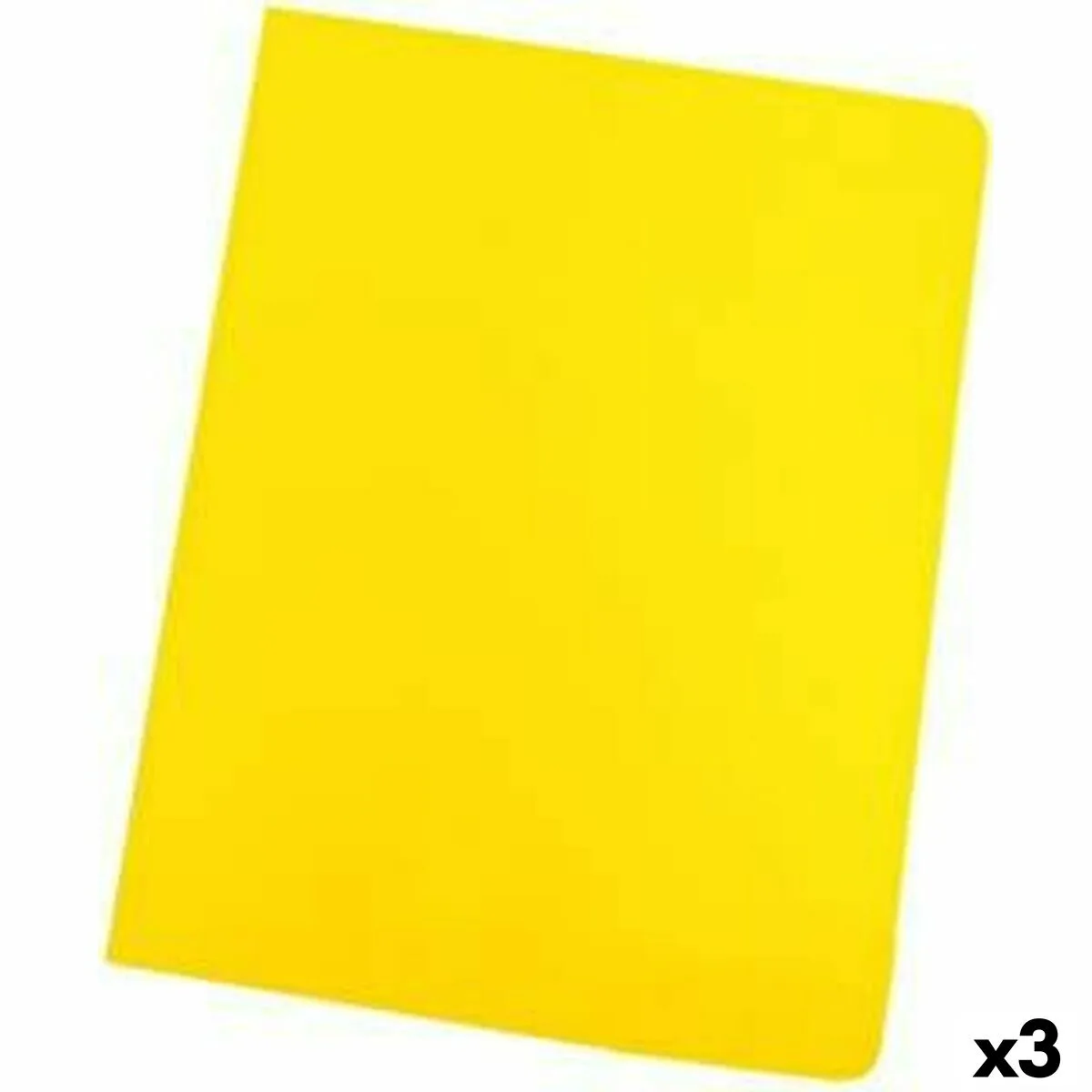 Porte documents elba na jaune a4 50 pieces 3 unites s843784585. Créez votre look signature avec les pièces mode sélectionnées par Diaytar.